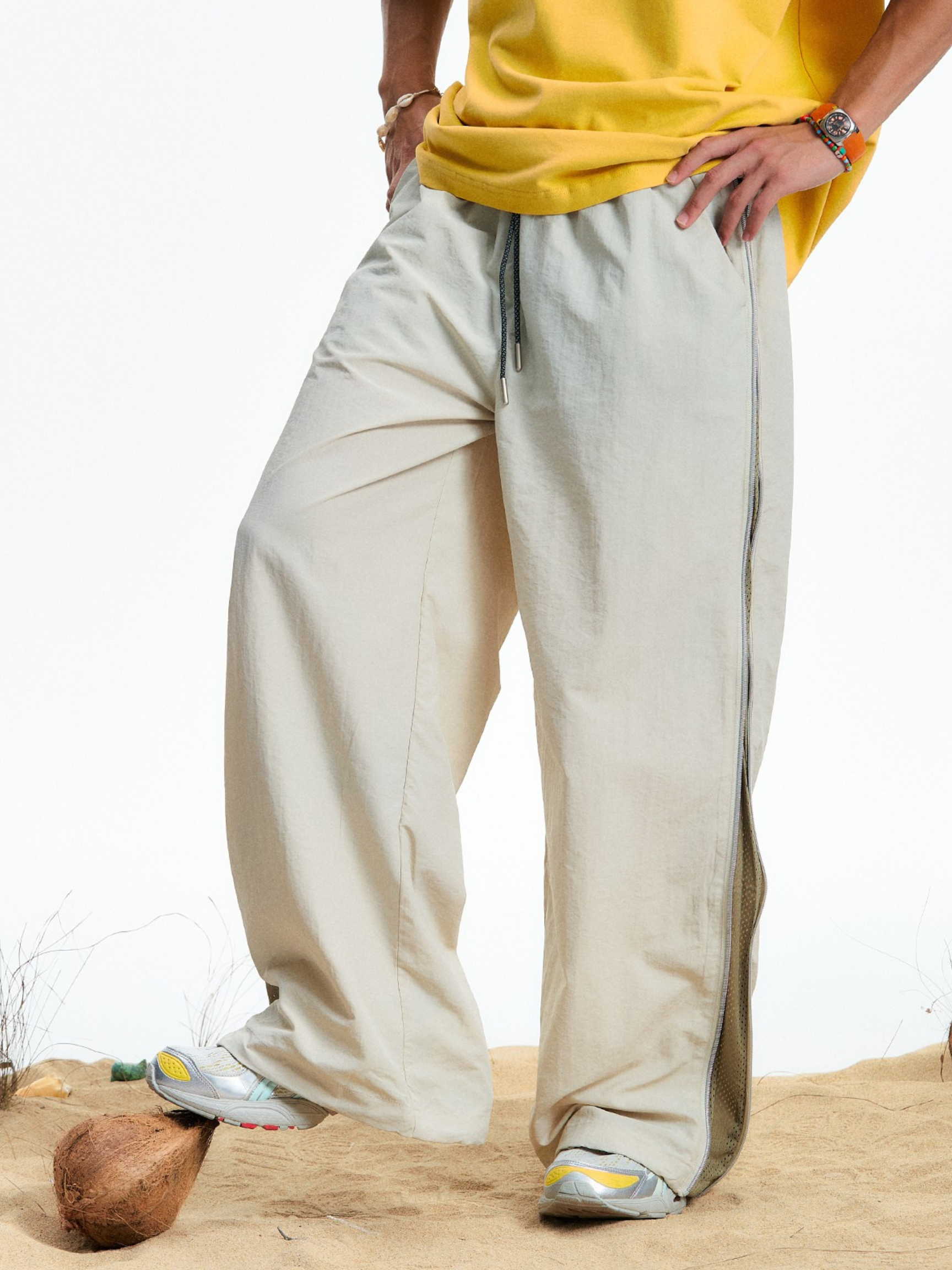 ChillPack - Men's Quick-Dry Waterproof TrailFlex Shell Pants