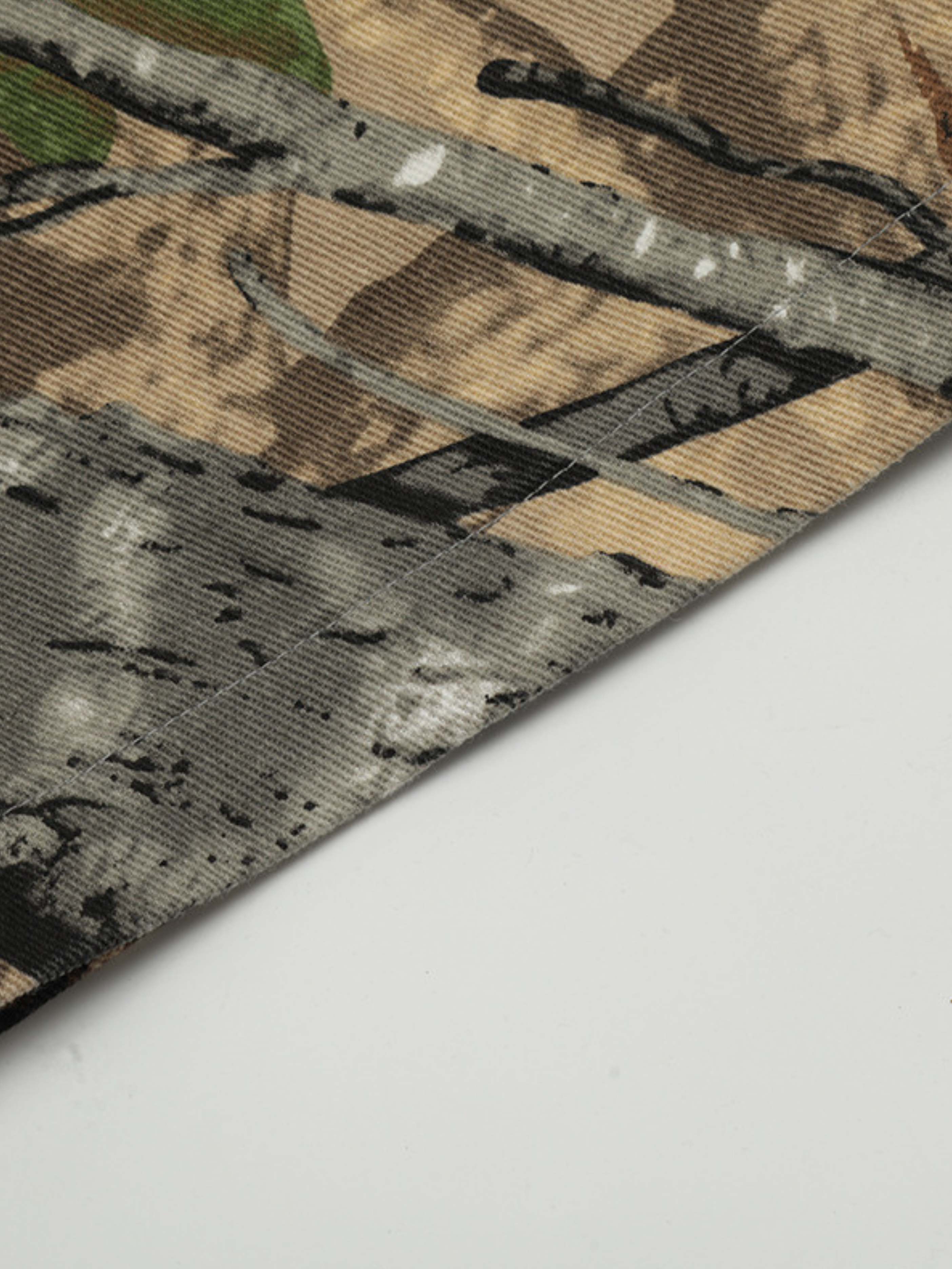 FirePod - Men's Vintage Camo Utility Pants
