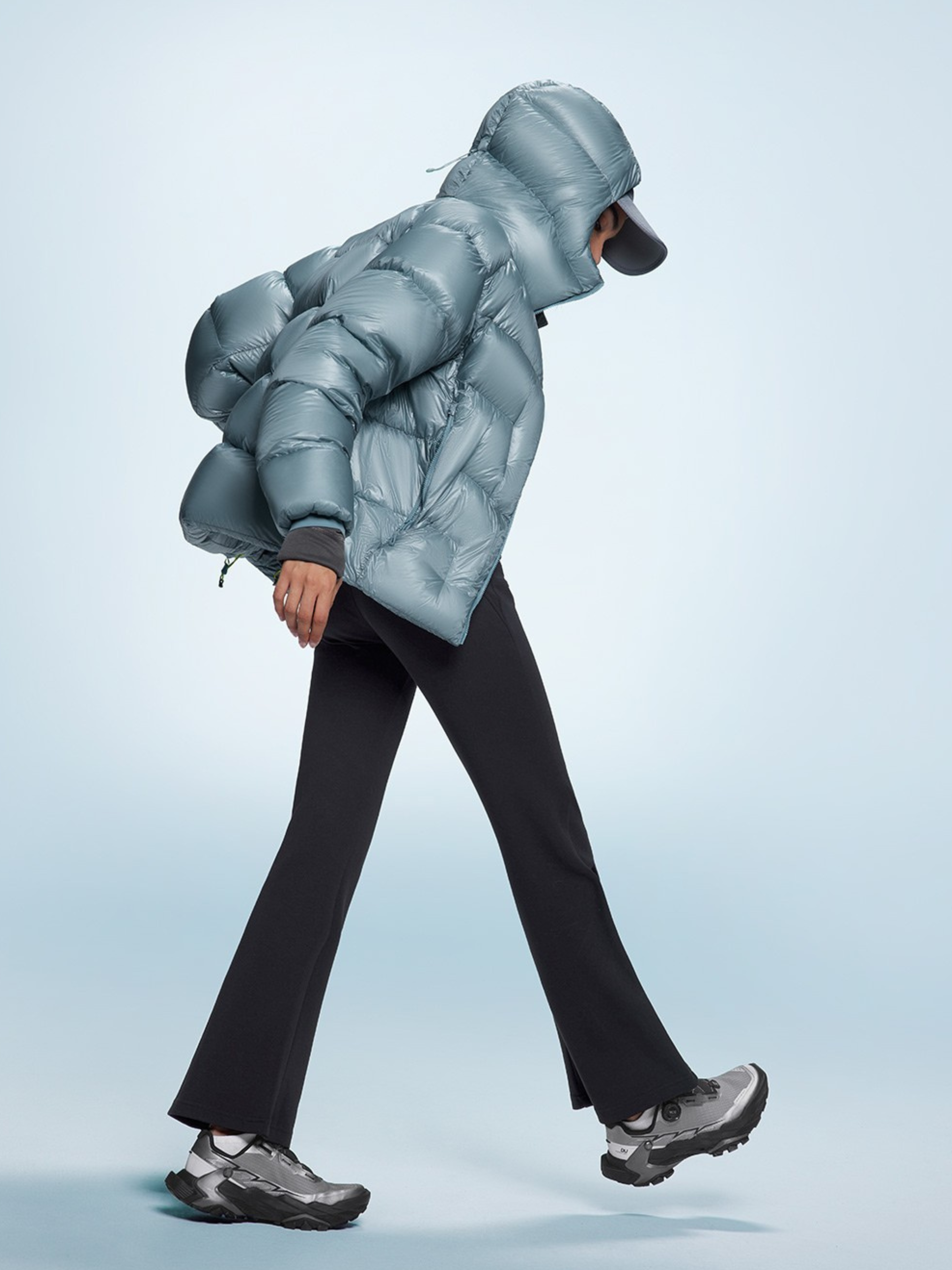 CanyonPeak - Unisex 5000GT Down Puffer Jacket