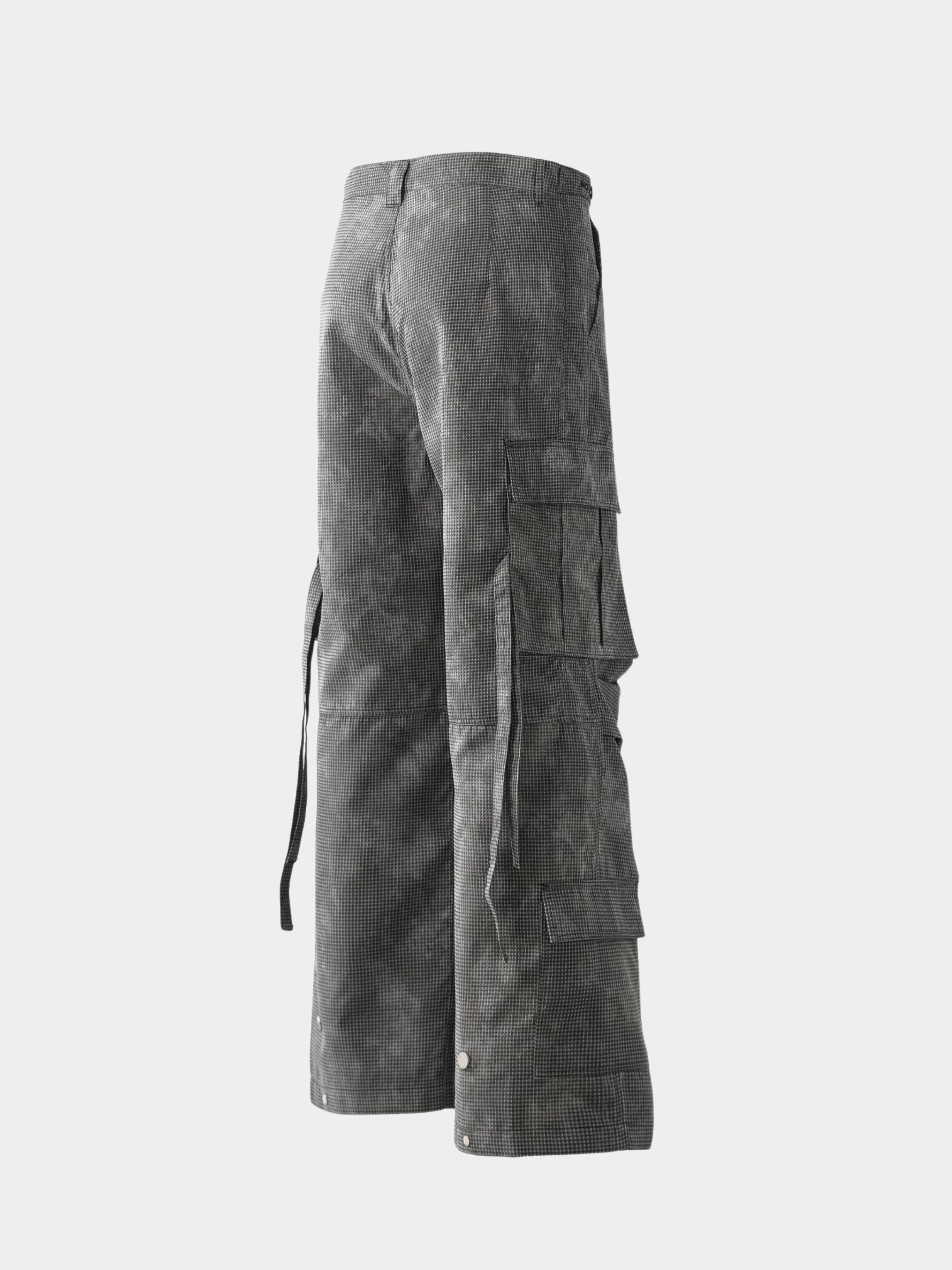 RockMat - Men's StoneWash Tech Shell Pants