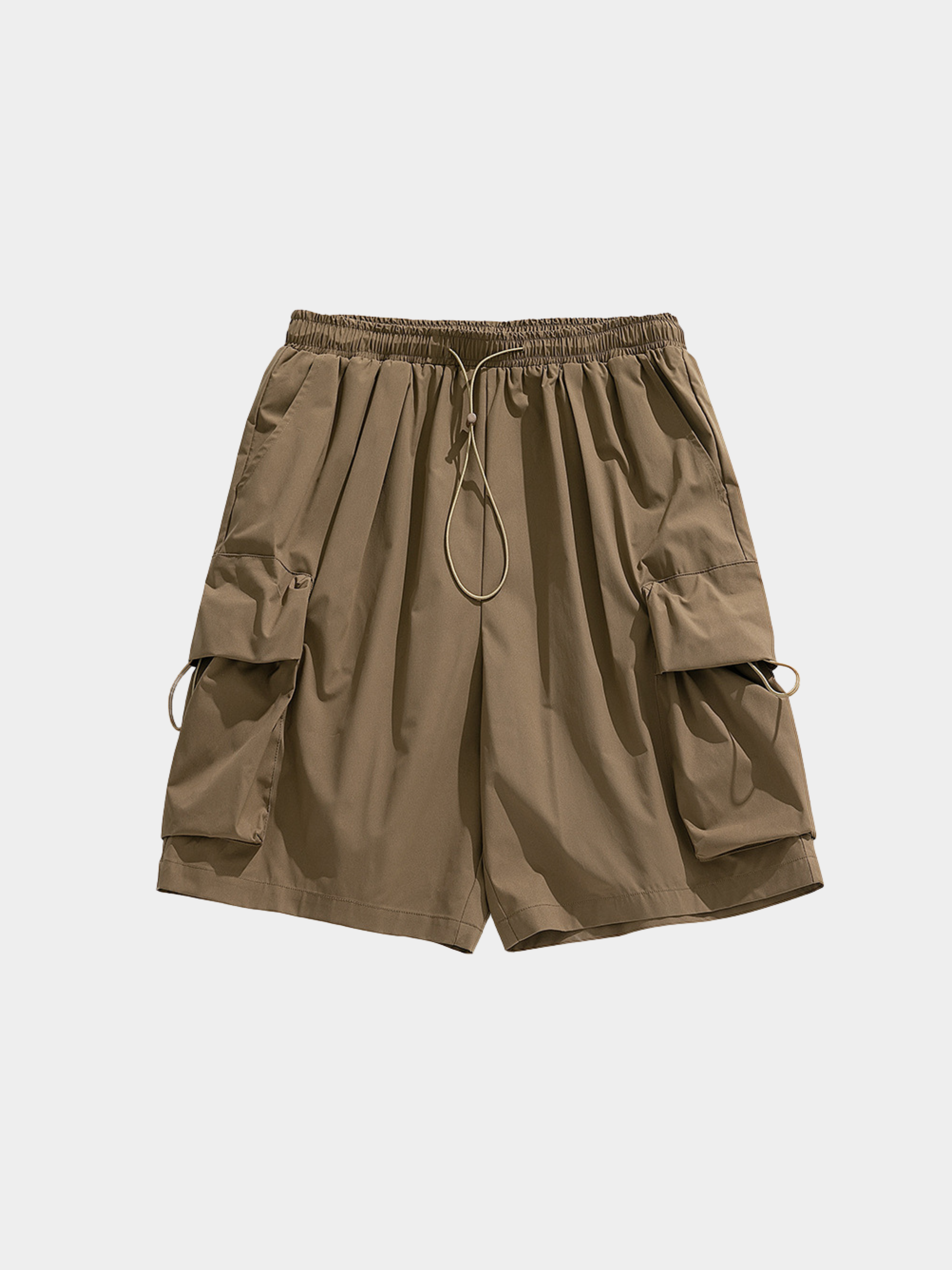 AquaCoat - Men's Loose Fit Hiking Shorts