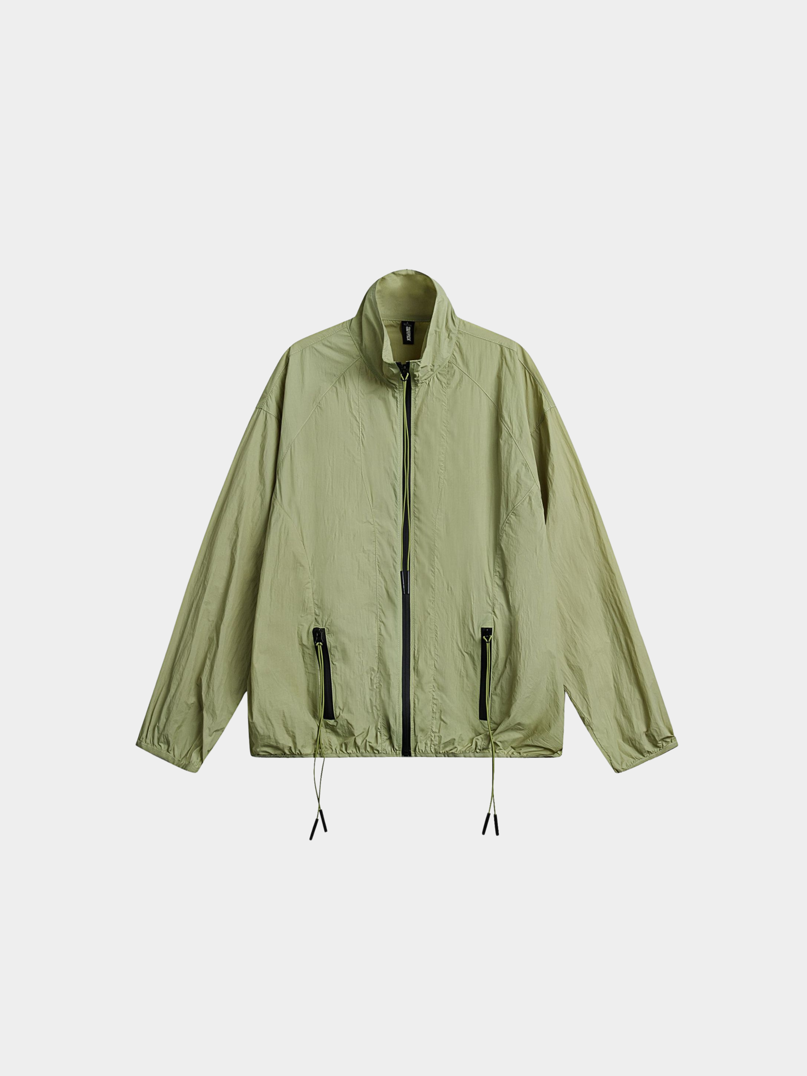AlpineView - Women's Lightweight Stand Collar UV Protection Jacket
