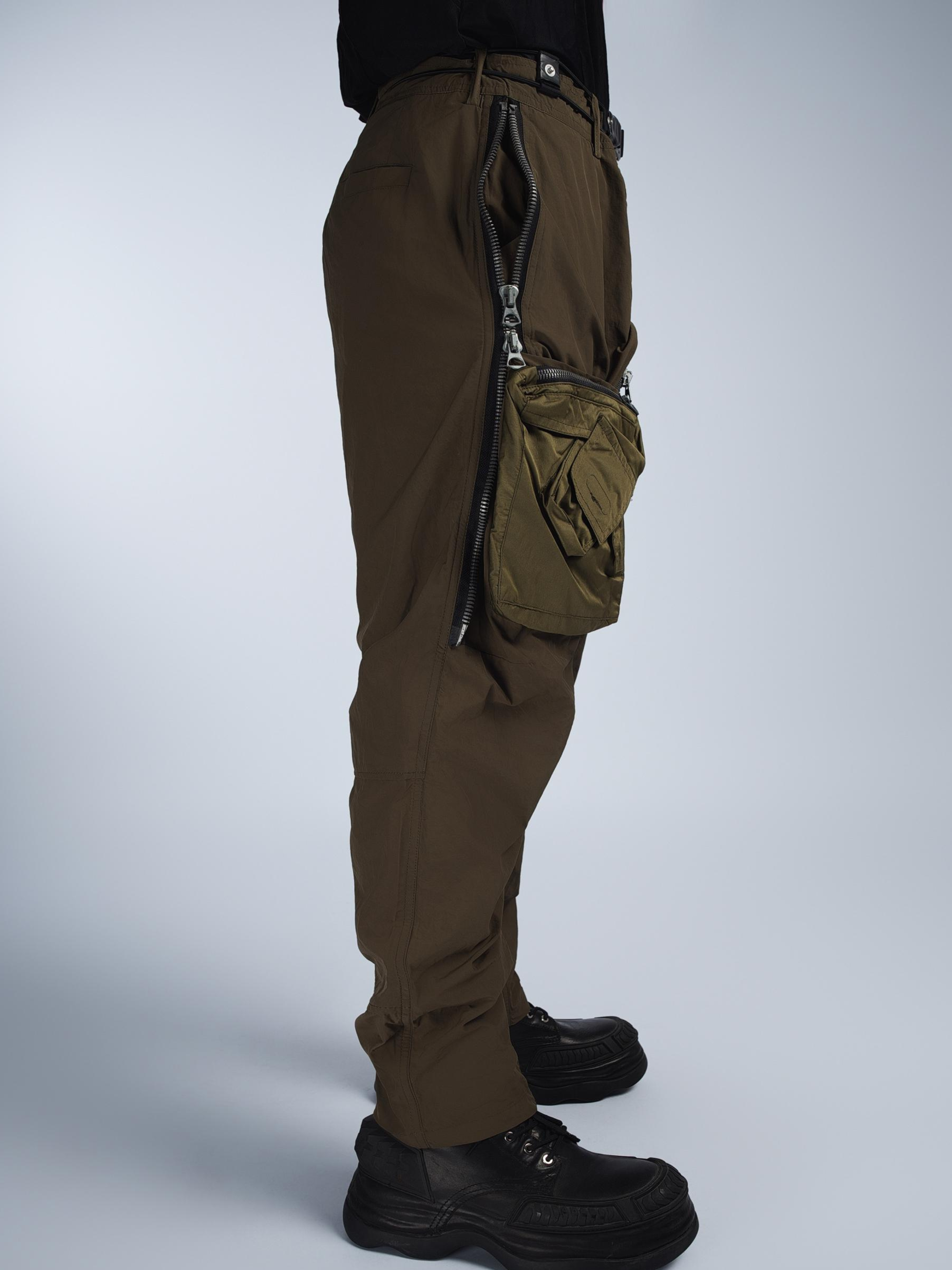 CampKit - Men's 3D 3D Multi-Pocket Tactical Pants