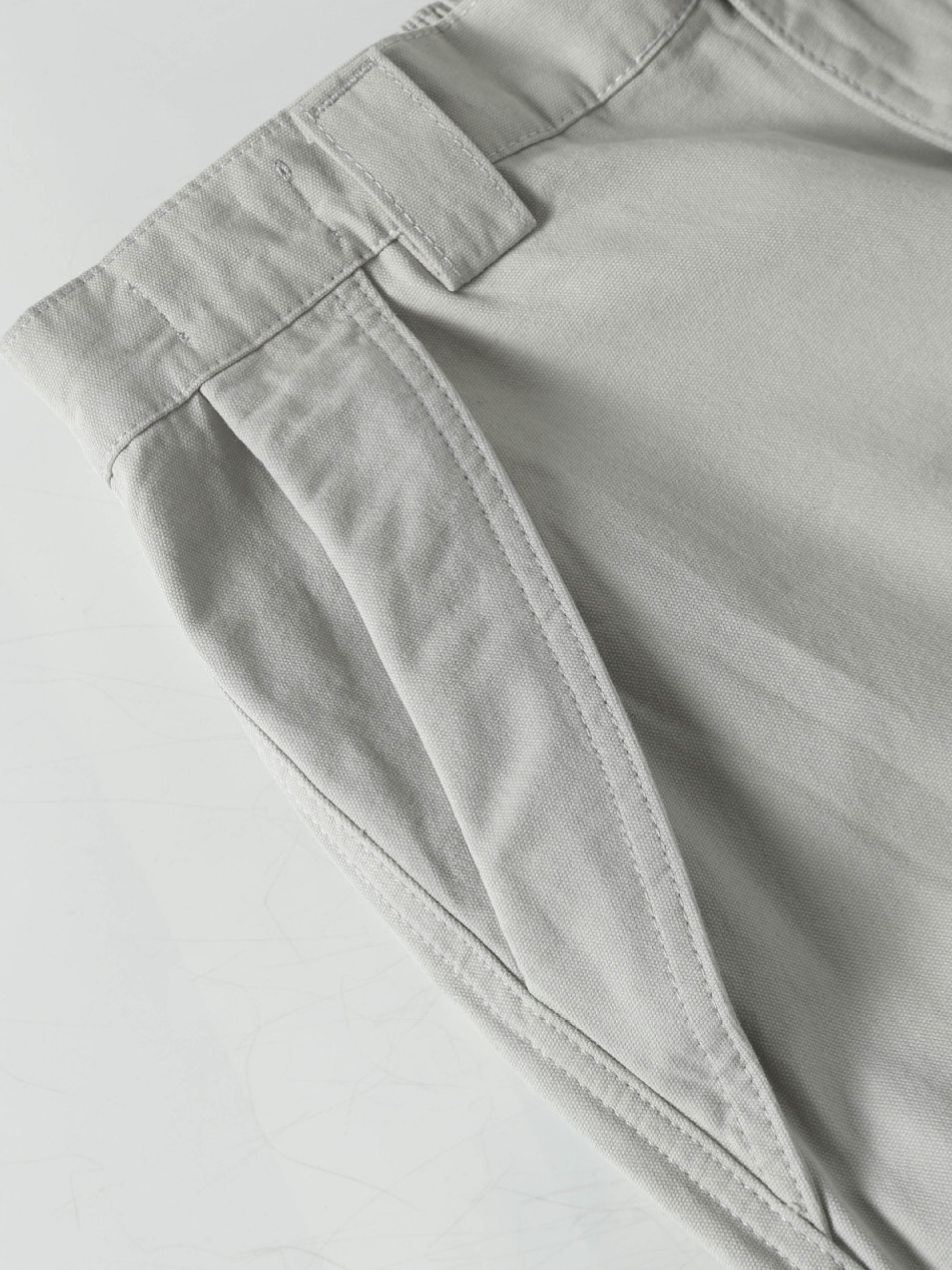 DryBox - Men's Vintage Multi-Pocket Straight-Leg Pants