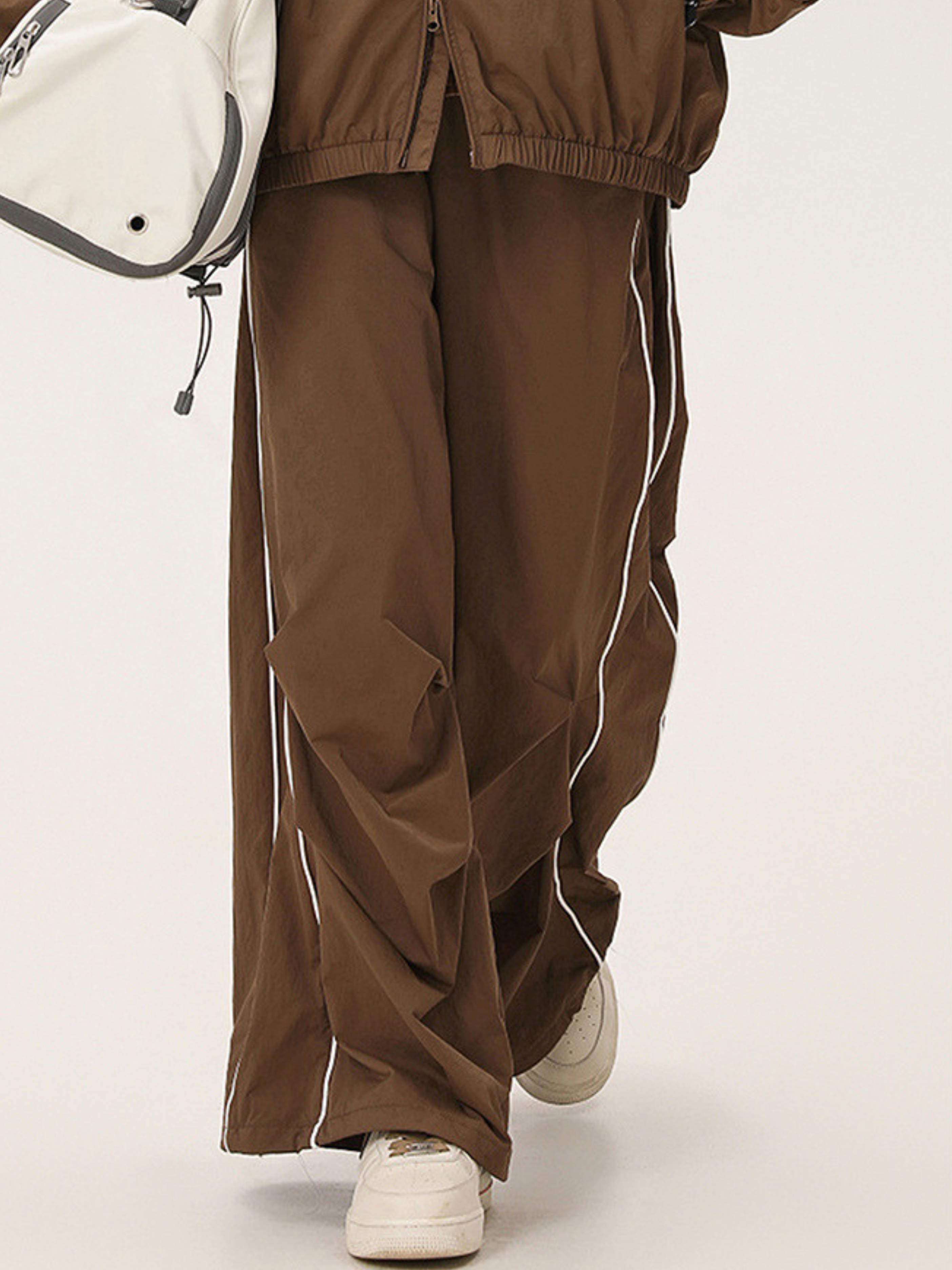 EaglePath - Unisex Ultra-Loose Paratrooper Pants for Camping & Urban Wear