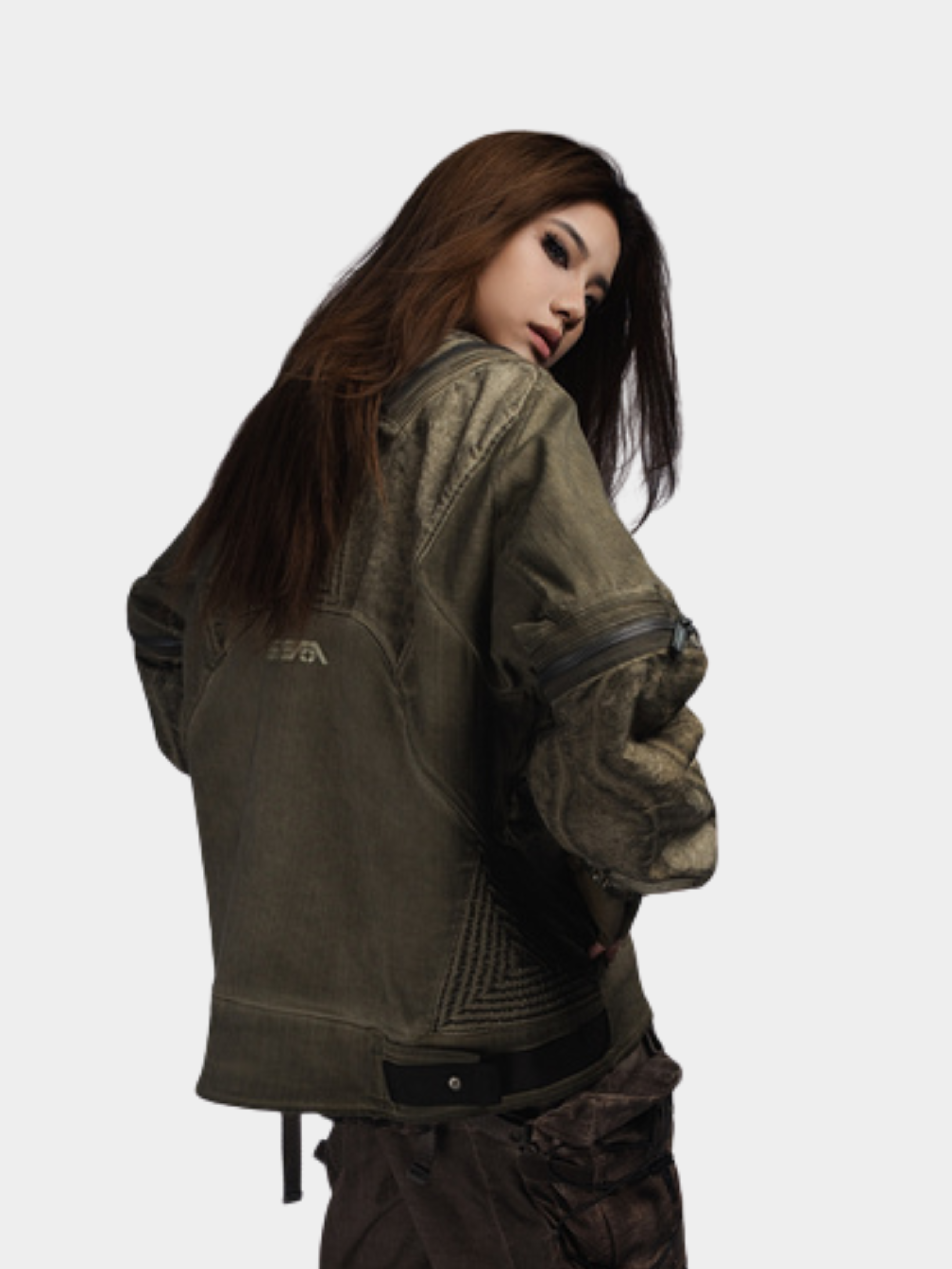 TrailLens - Unisex Detachable Sleeve Softshell Jacket