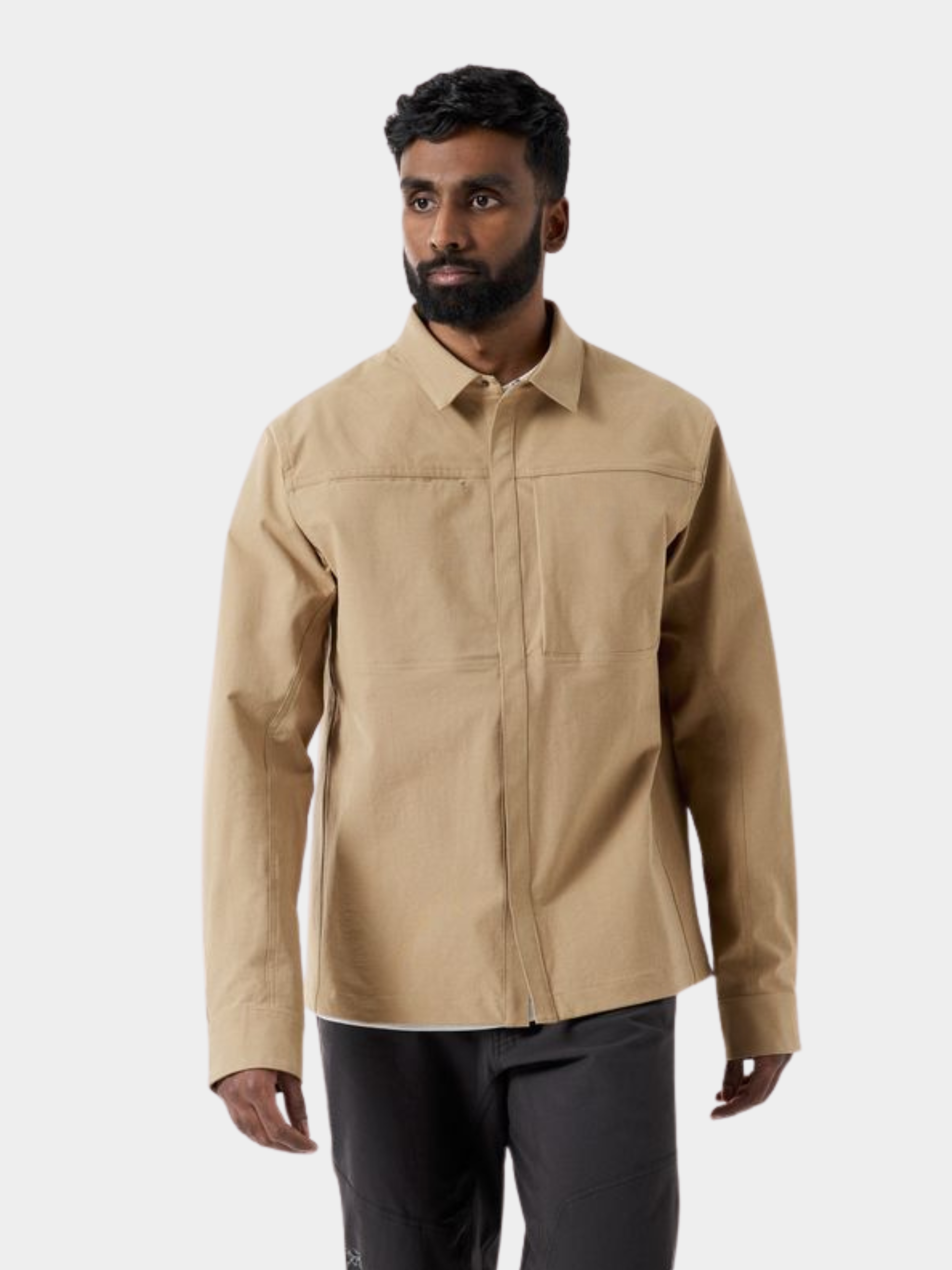 ChillMat - Men's UPF50+ Protection Stretch Ripstop Jacket