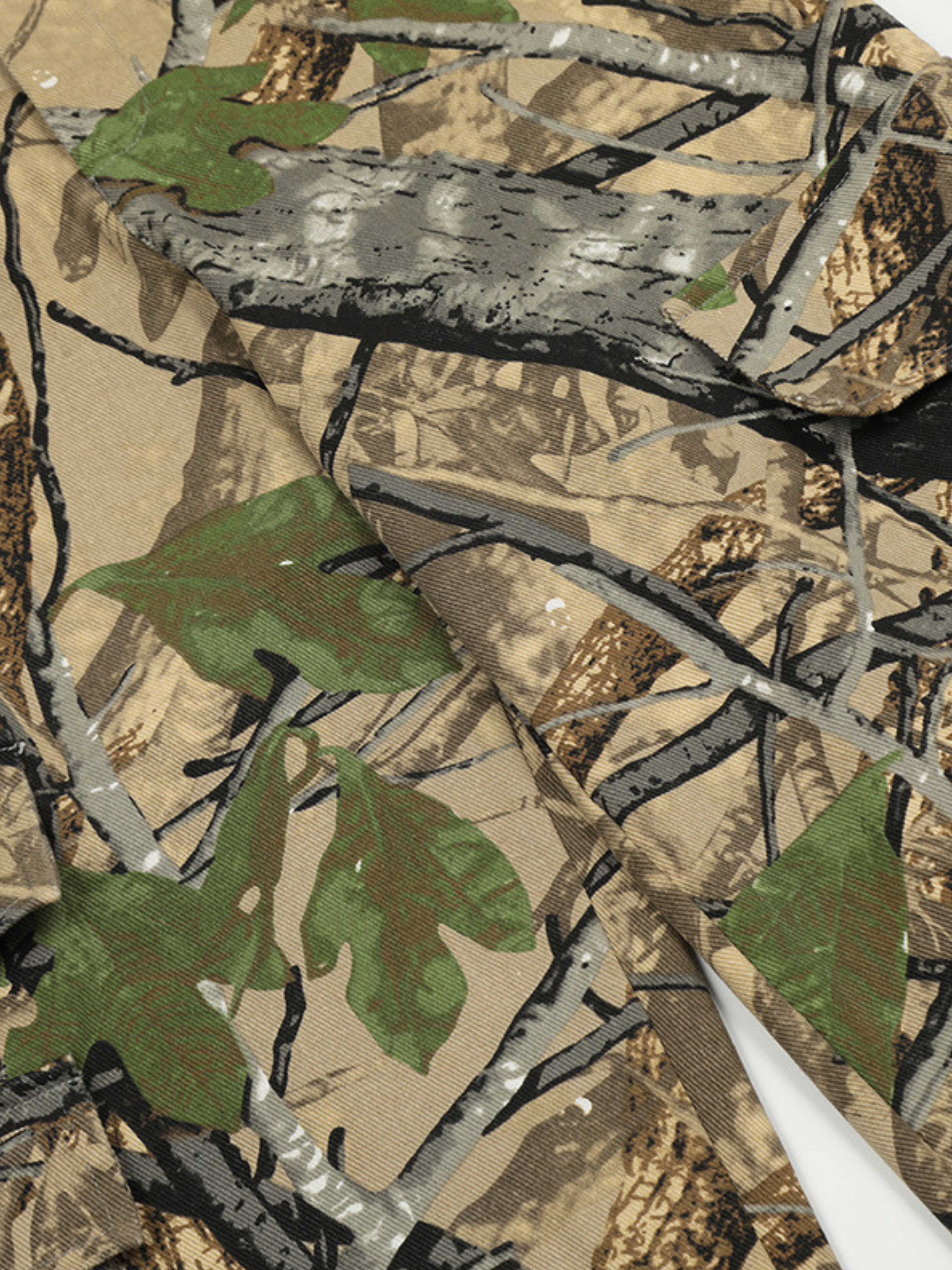 FirePod - Men's Vintage Camo Utility Pants