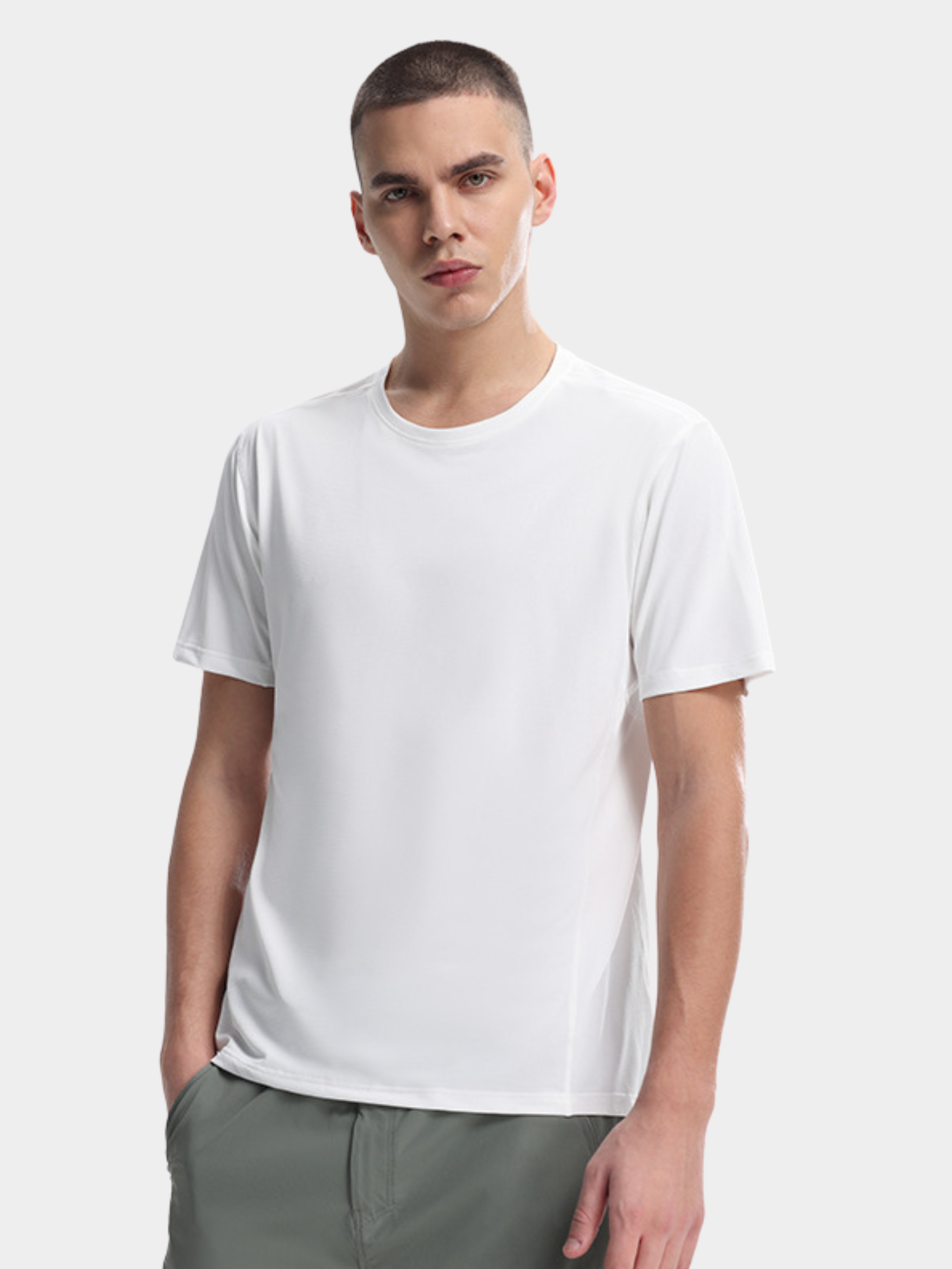 CampShield - Men's Quick-Dry Stretch T-Shirt