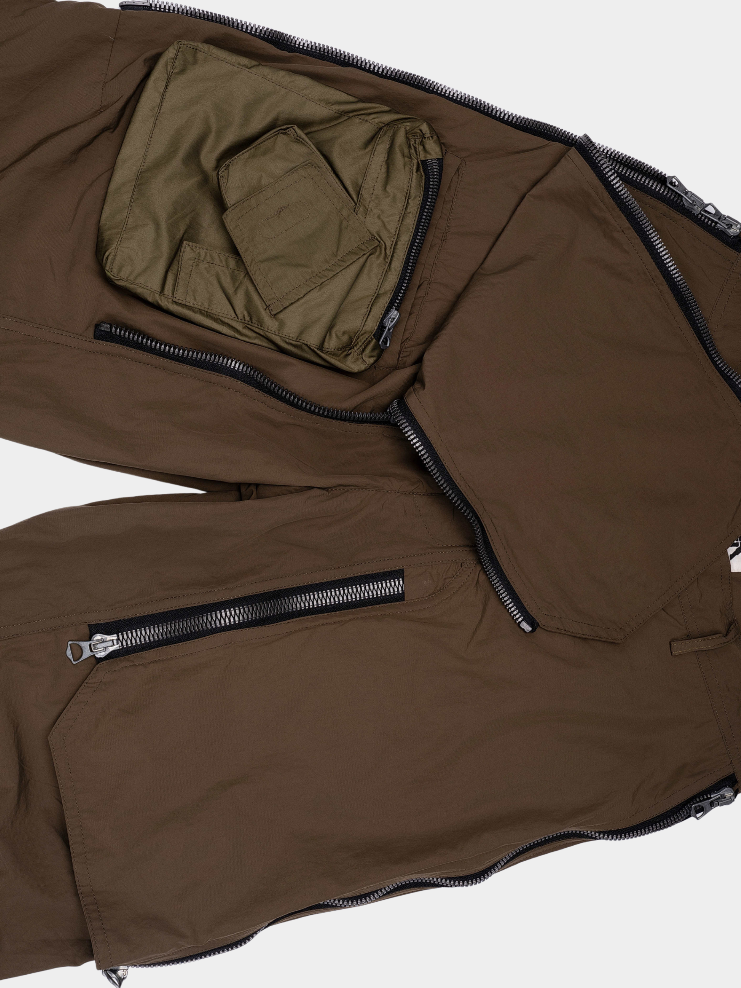CampKit - Men's 3D 3D Multi-Pocket Tactical Pants