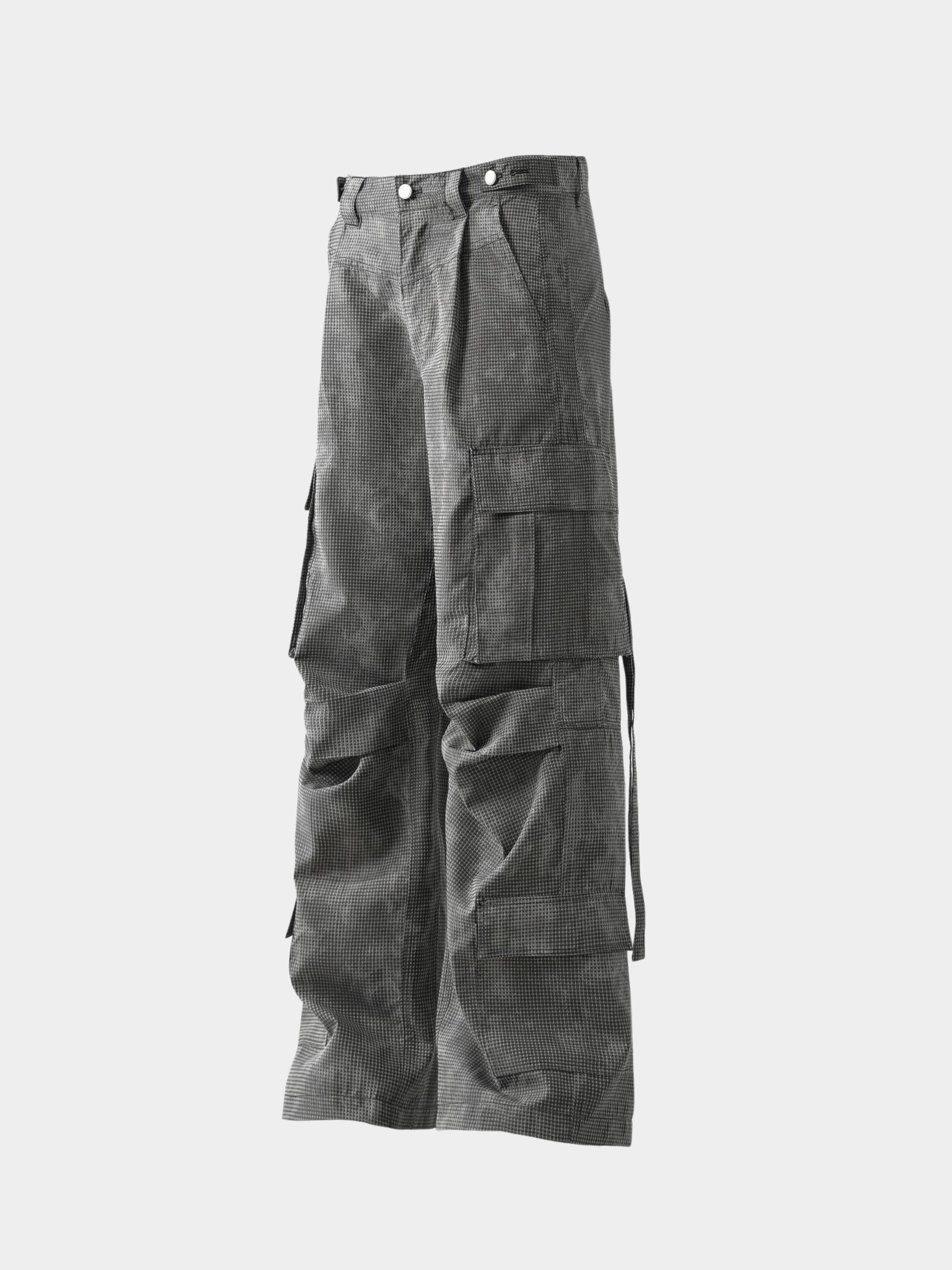RockMat - Men's StoneWash Tech Shell Pants