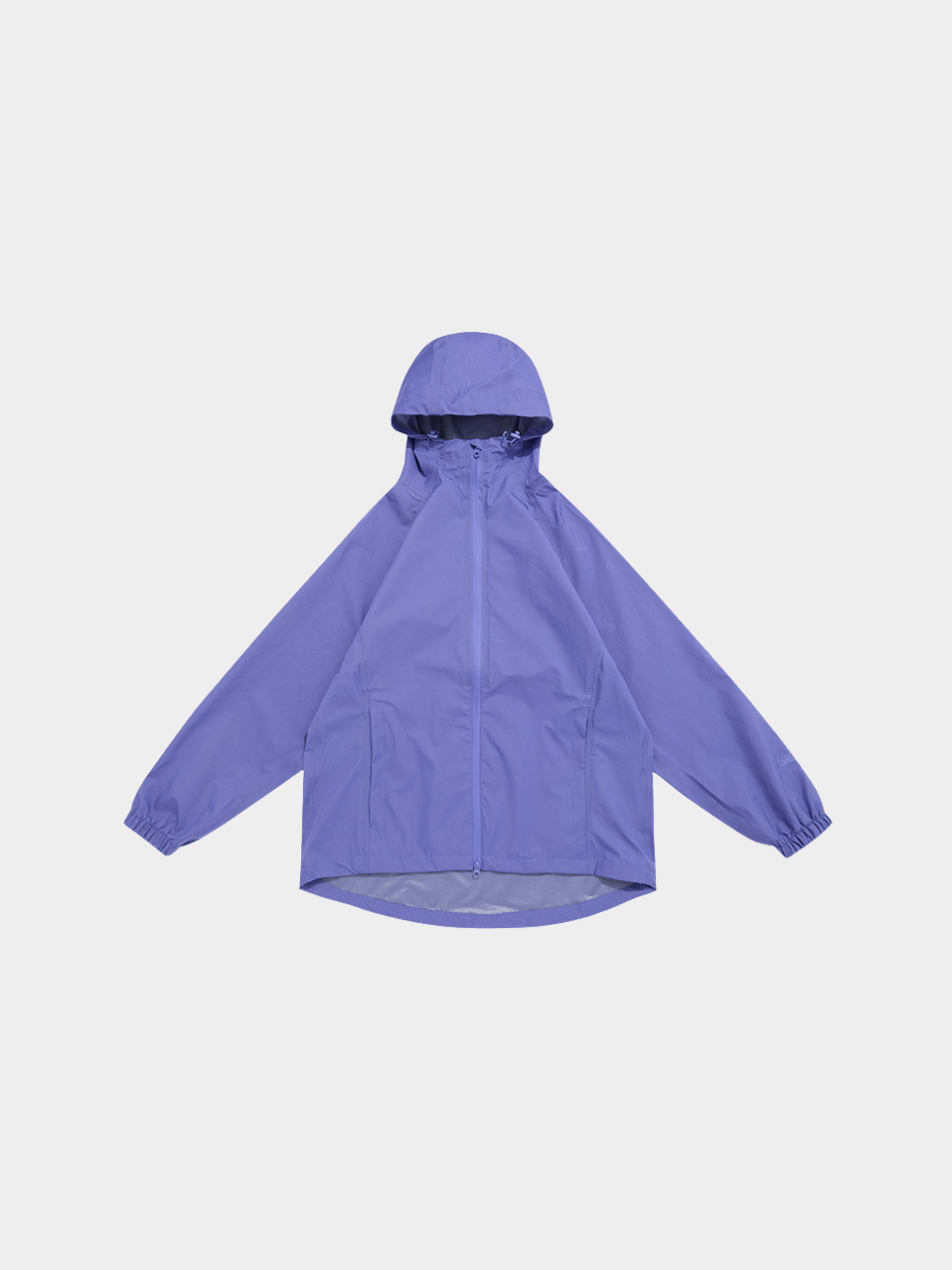 AshMode - Unisex Lightweight 3-Layer Hard Shell Jacket