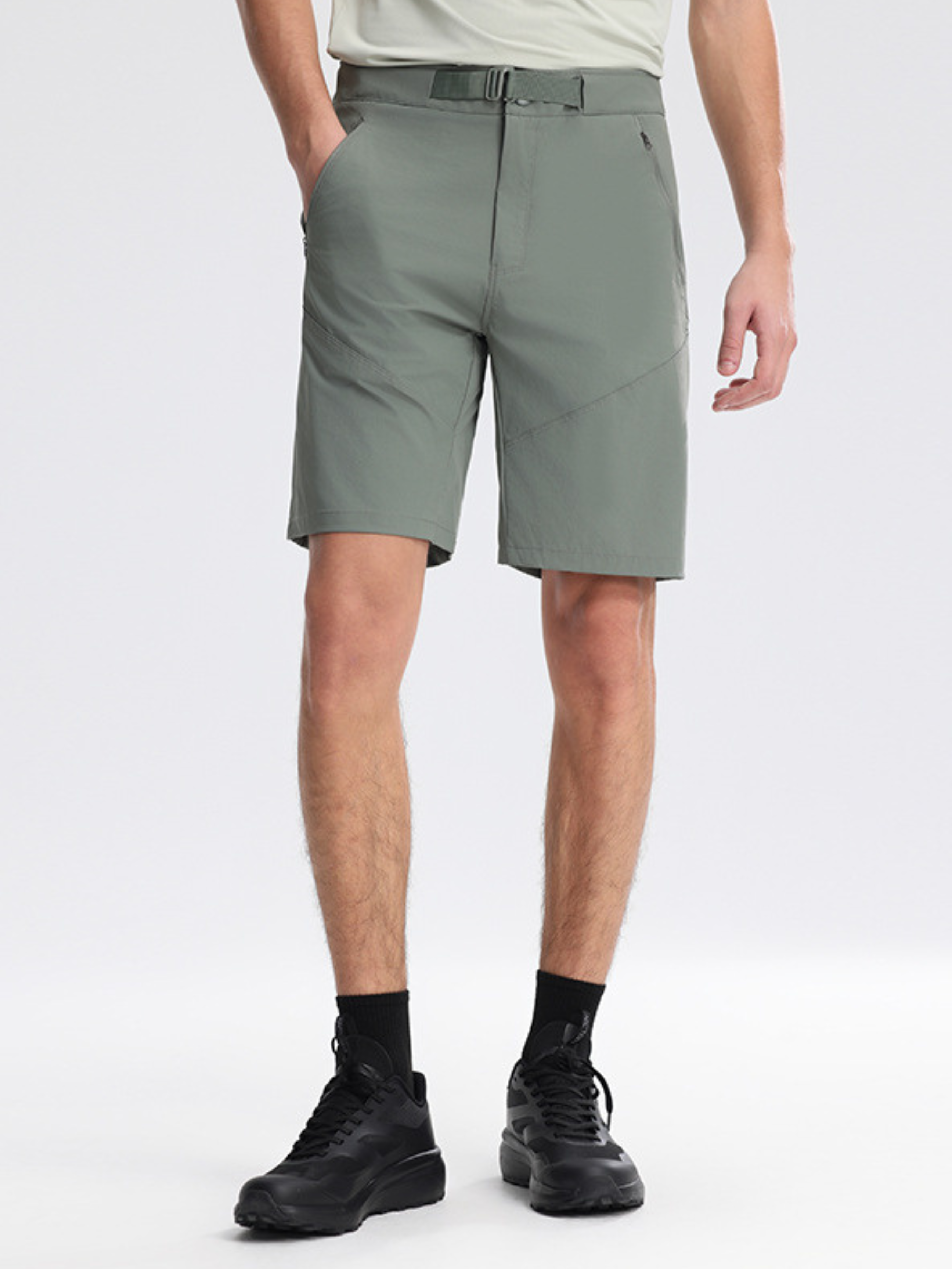AquaRope - Men's Quick-Dry Hiking Shorts