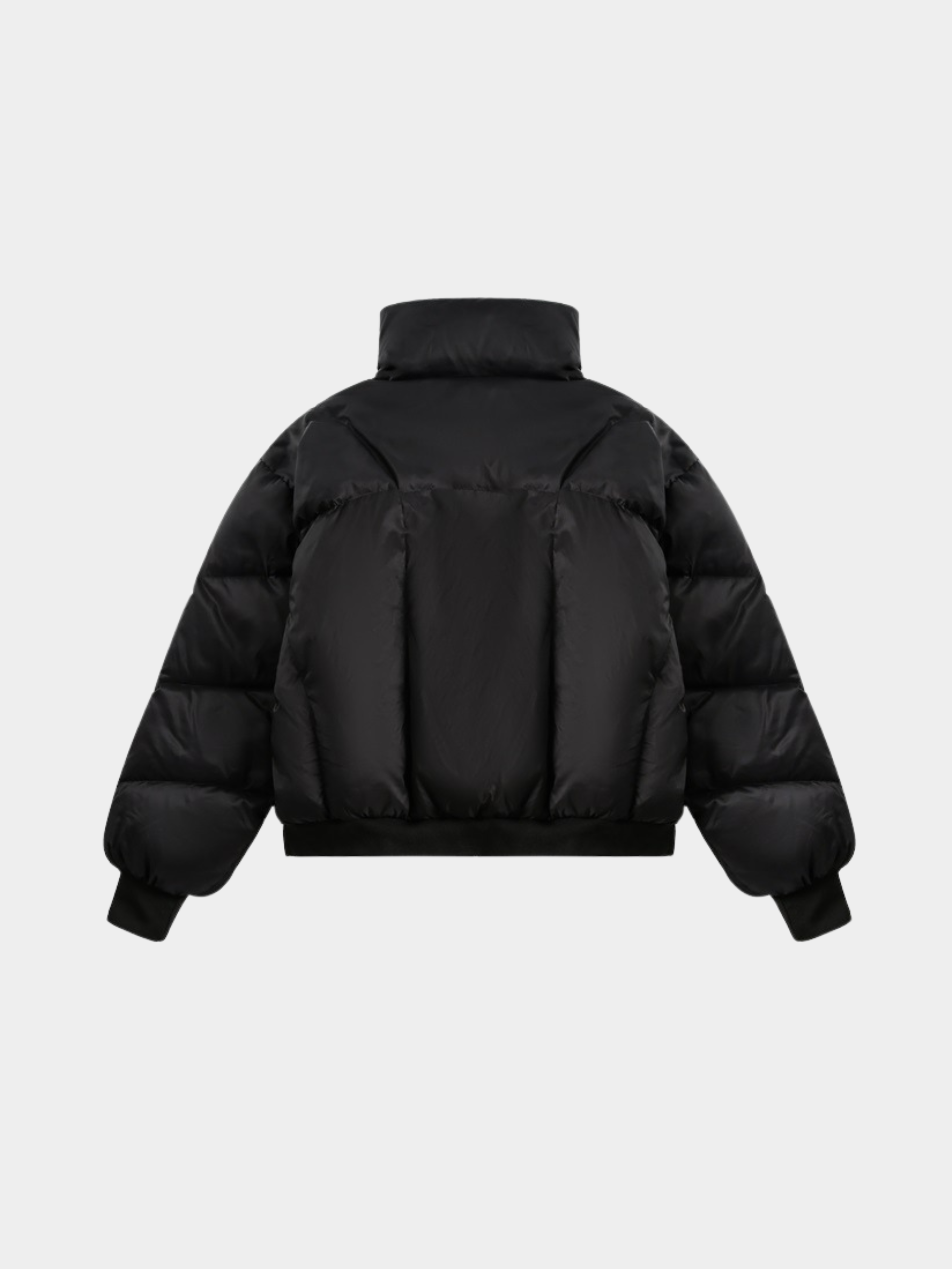 RavenDash - Women‘s 90% White Duck Down High Collar Down Jacket