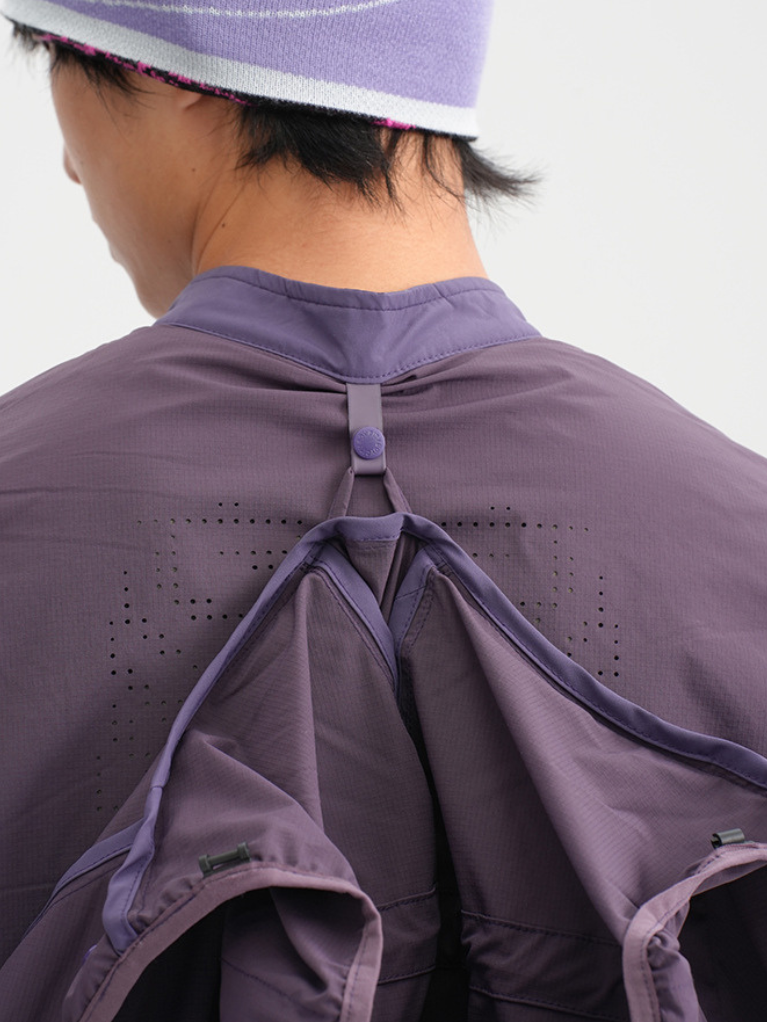 AlpineStep - Unisex 2-in-1 Detachable Multi-Functional Jacket