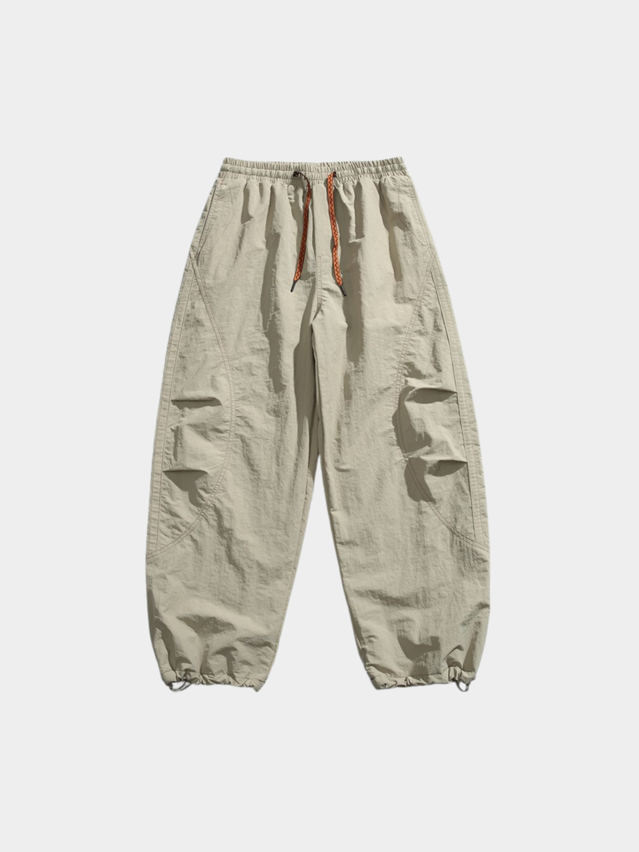 SwiftShoe - Men's Fleece-Lined Wide-Leg Pants