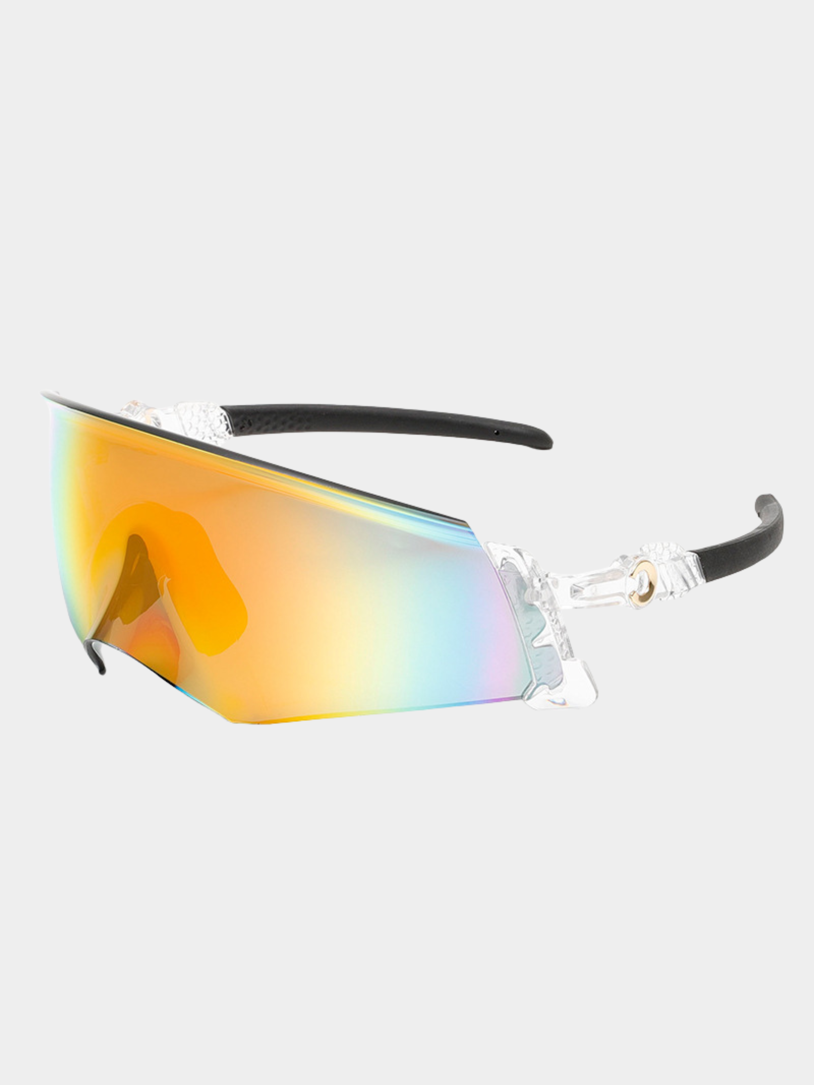 LynxGo - Unisex UV400+ Protection Day & Night Cycling Windproof Glasses