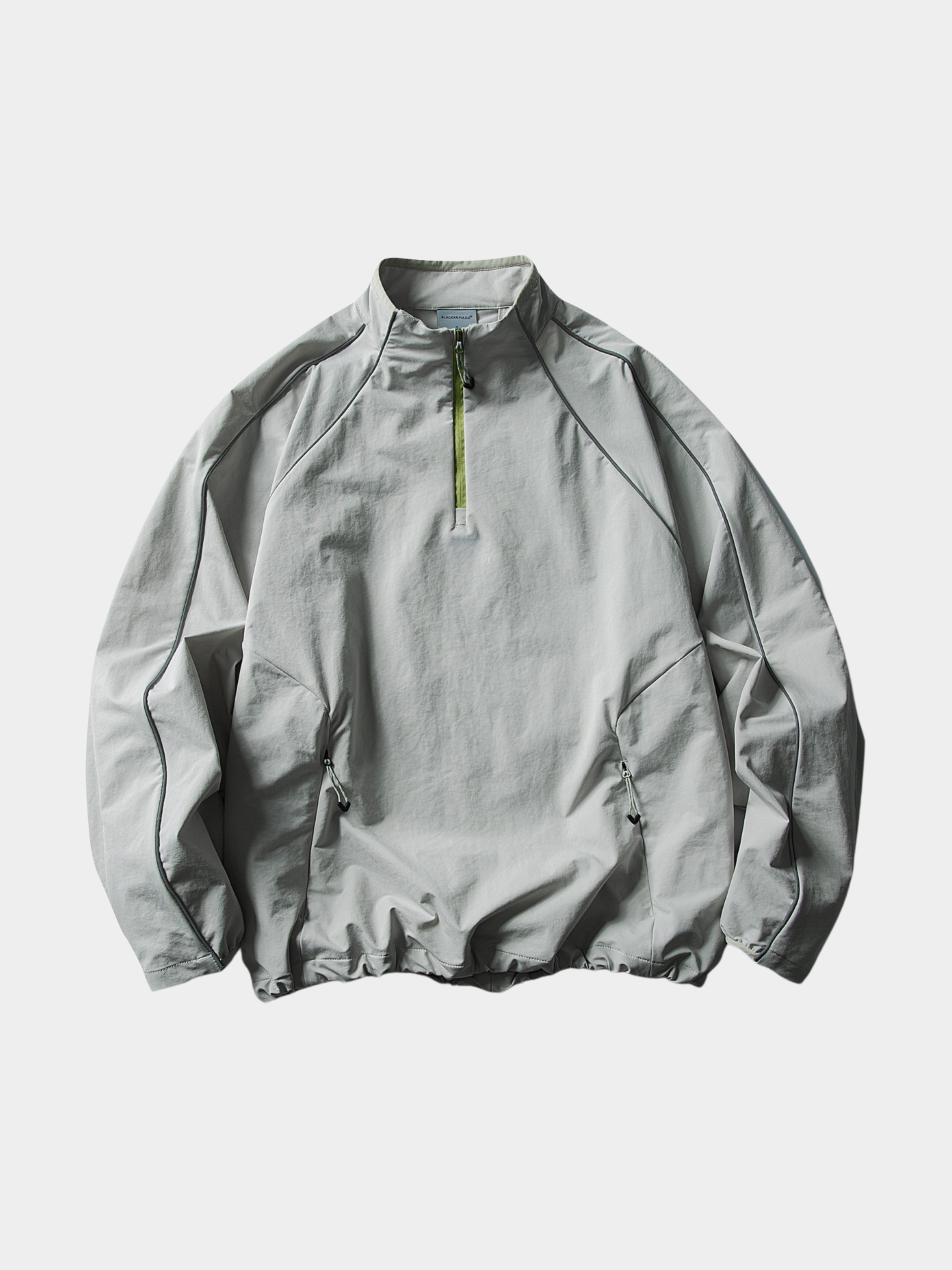 EchoScope - Unisex Windproof & Quick-Dry Pullover Flight Jacket