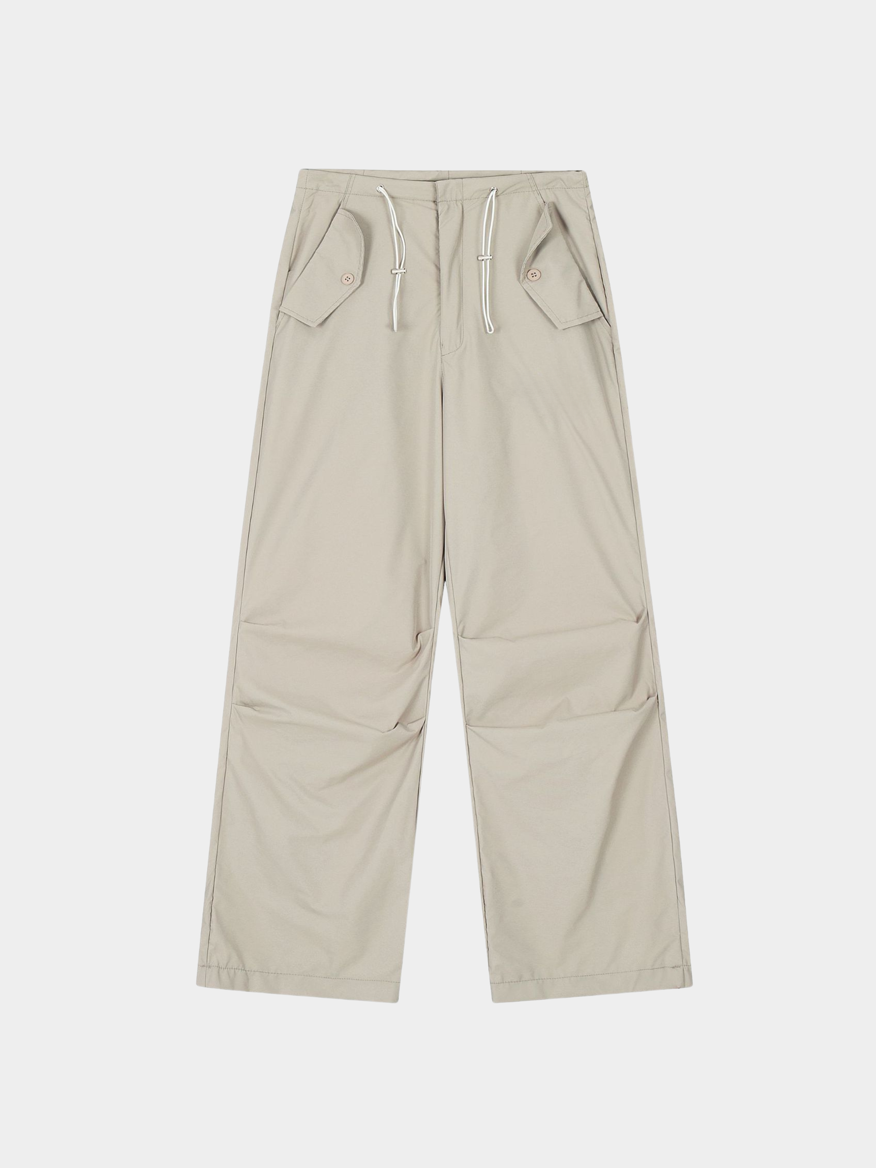 ThornCase - Women's Multi-Pocket Pleated Cargo Pants