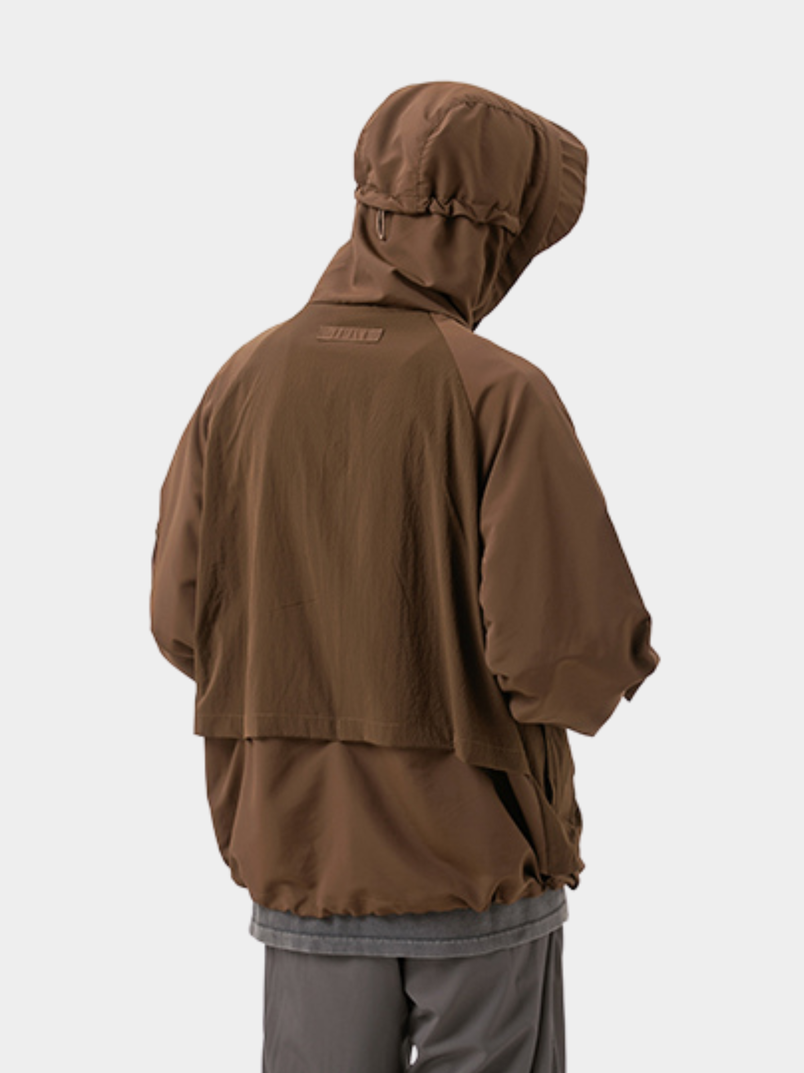 AshBoard - Unisex UPF 50+ Protection High-performance Breathable Jacket