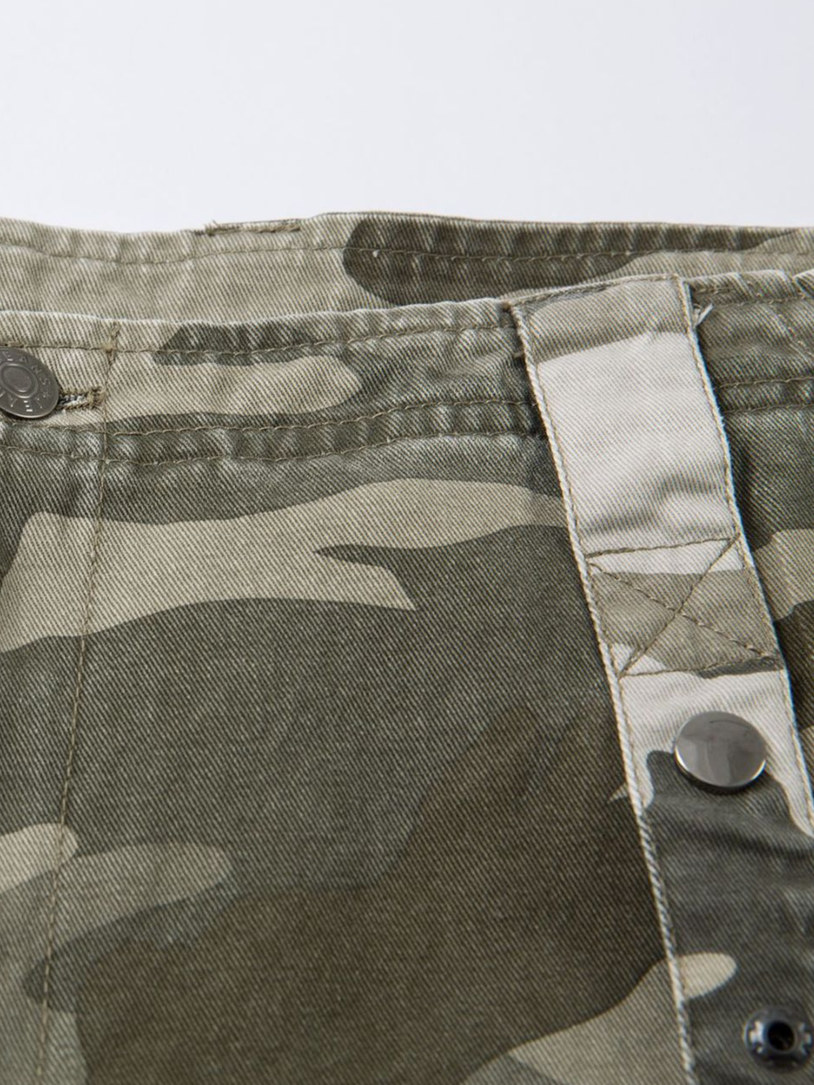 SafePack - Men's Camo 3D Pocket Cargo Pants