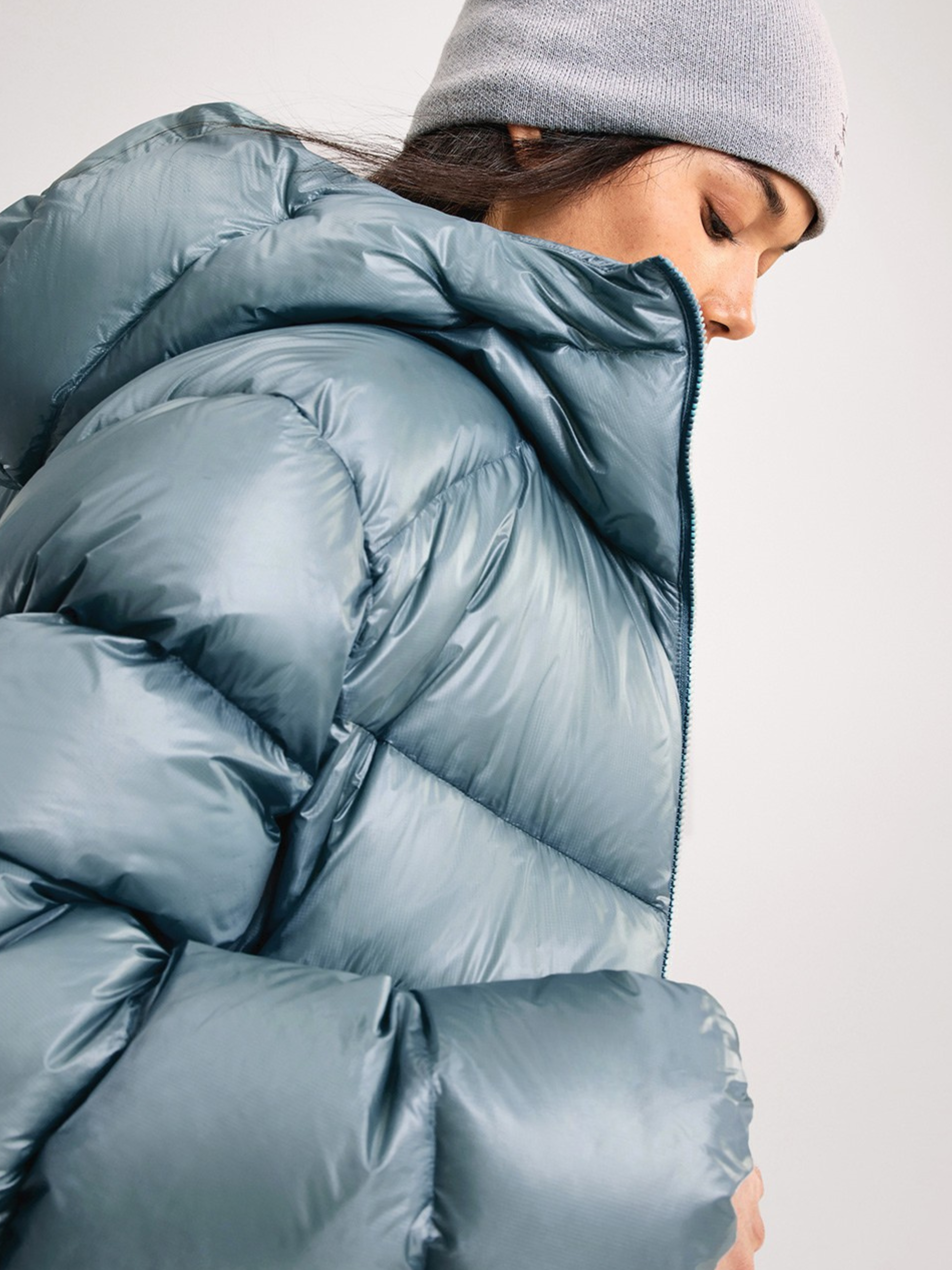 CanyonPeak - Unisex 5000GT Down Puffer Jacket