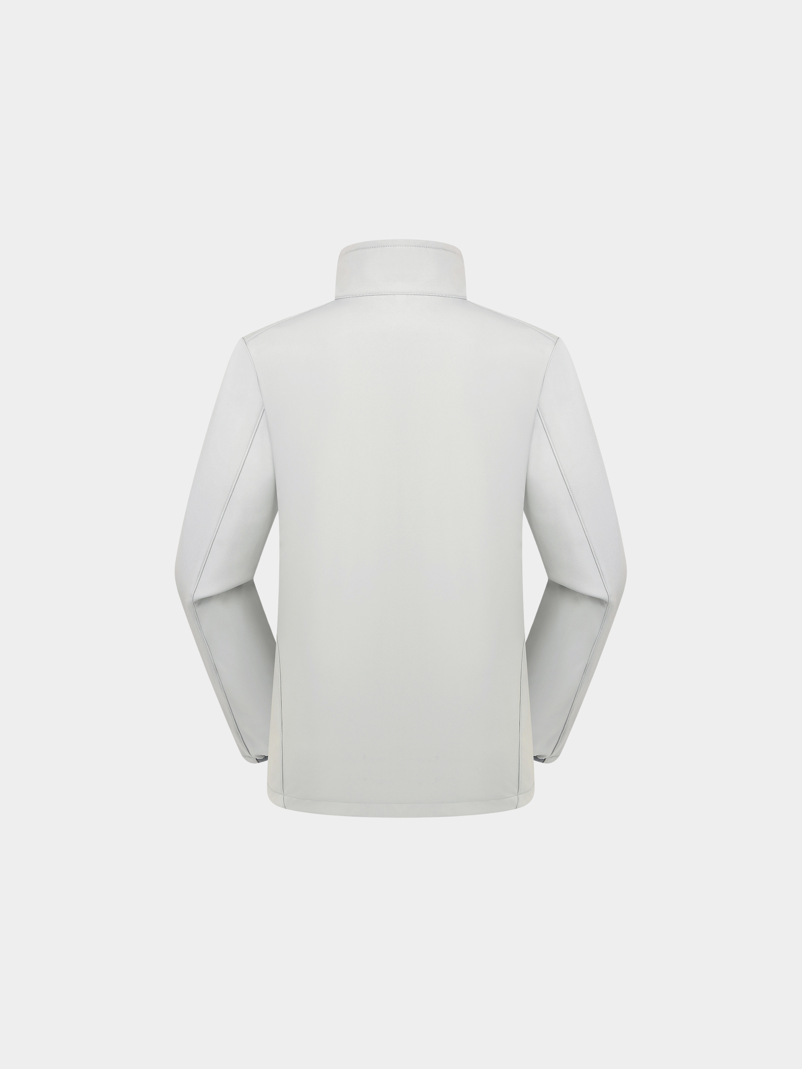 AshPeak - Unisex Stand Collar Windproof & Waterproof Softshell Jacket