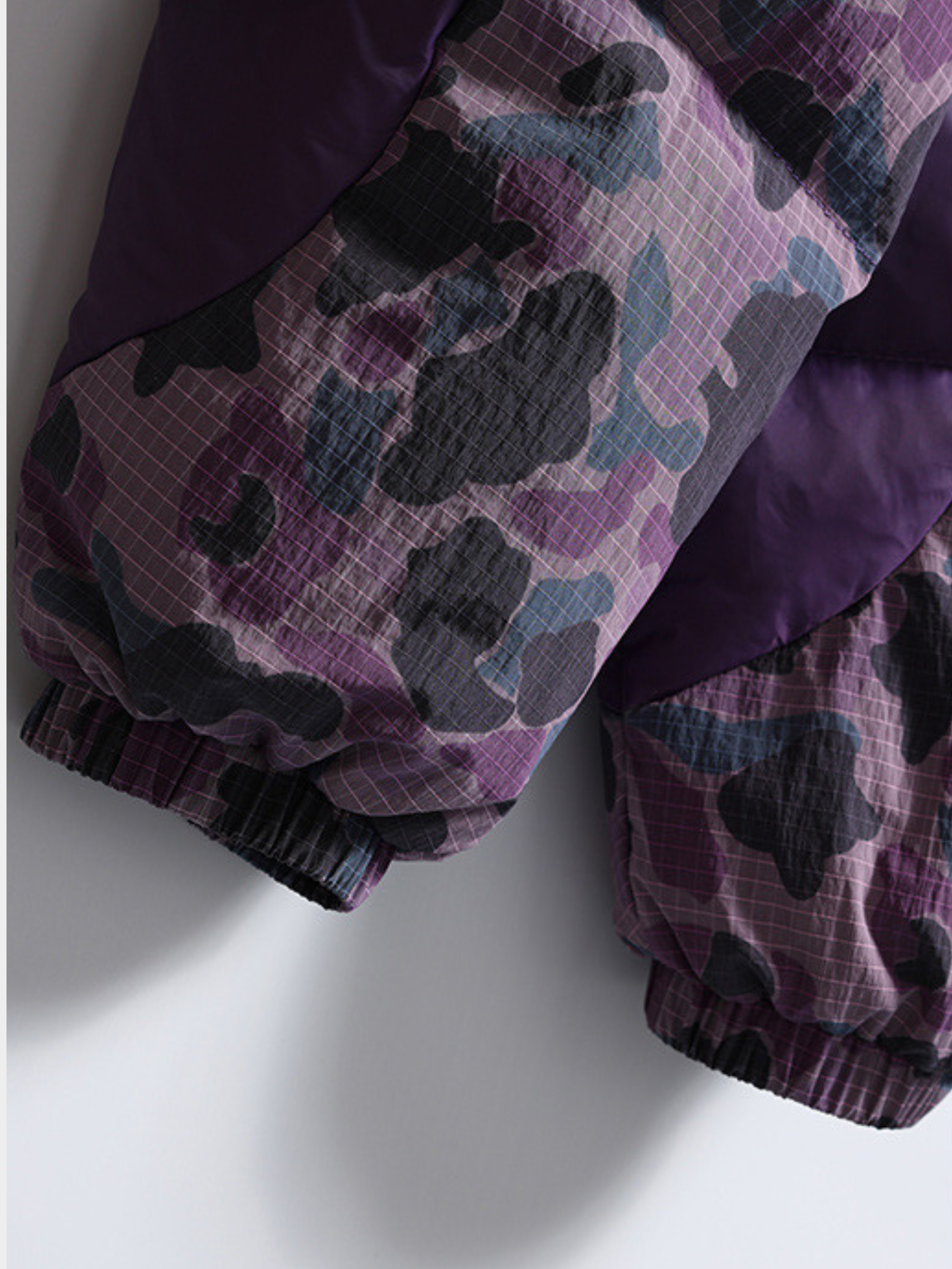 CanyonDeck -  Unisex 90% Duck Down Triple Protection Tactical Camouflage Jacket