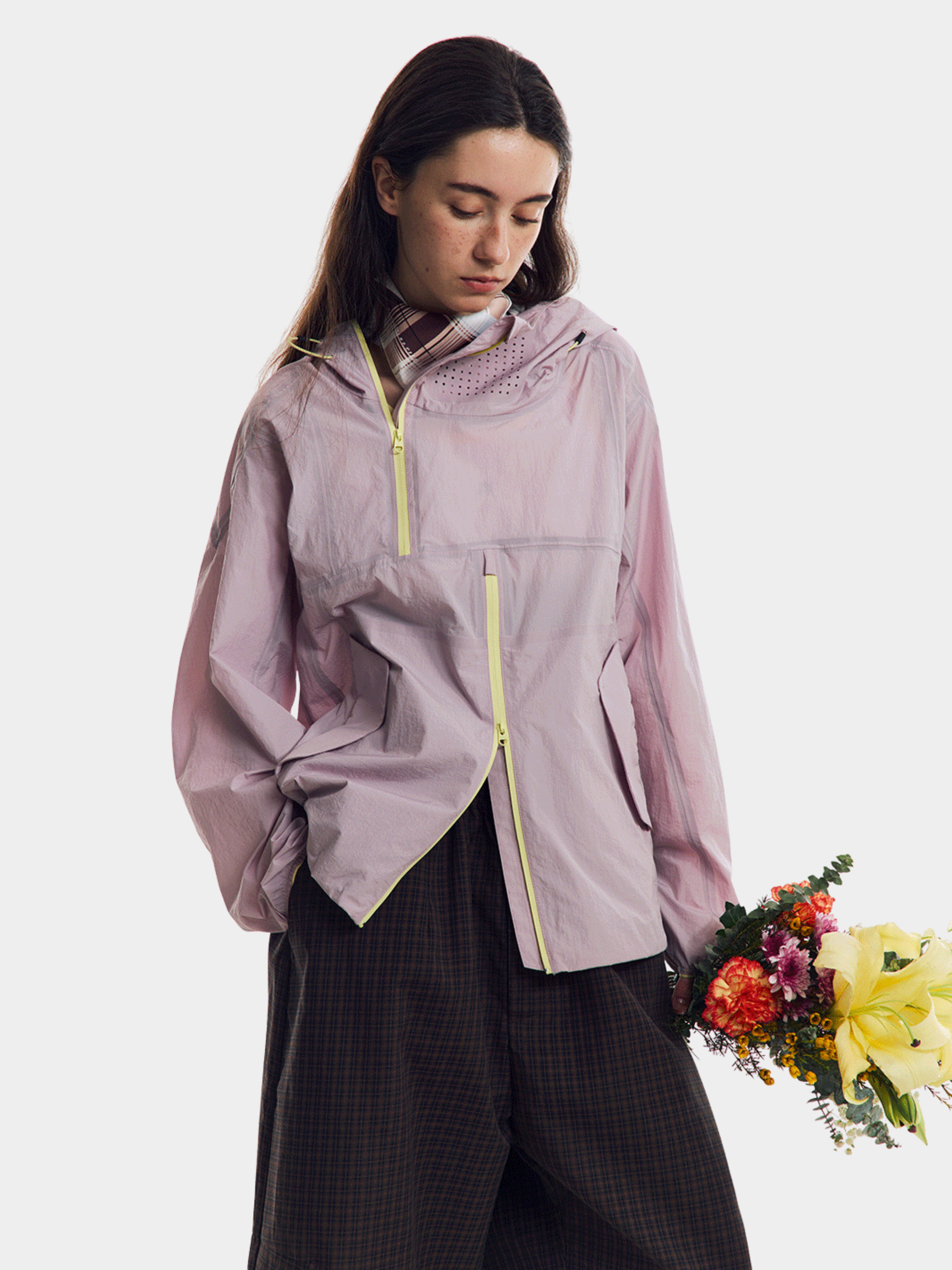 DrySack - Unisex Full-Seam Waterproof Sun Shell Jacket