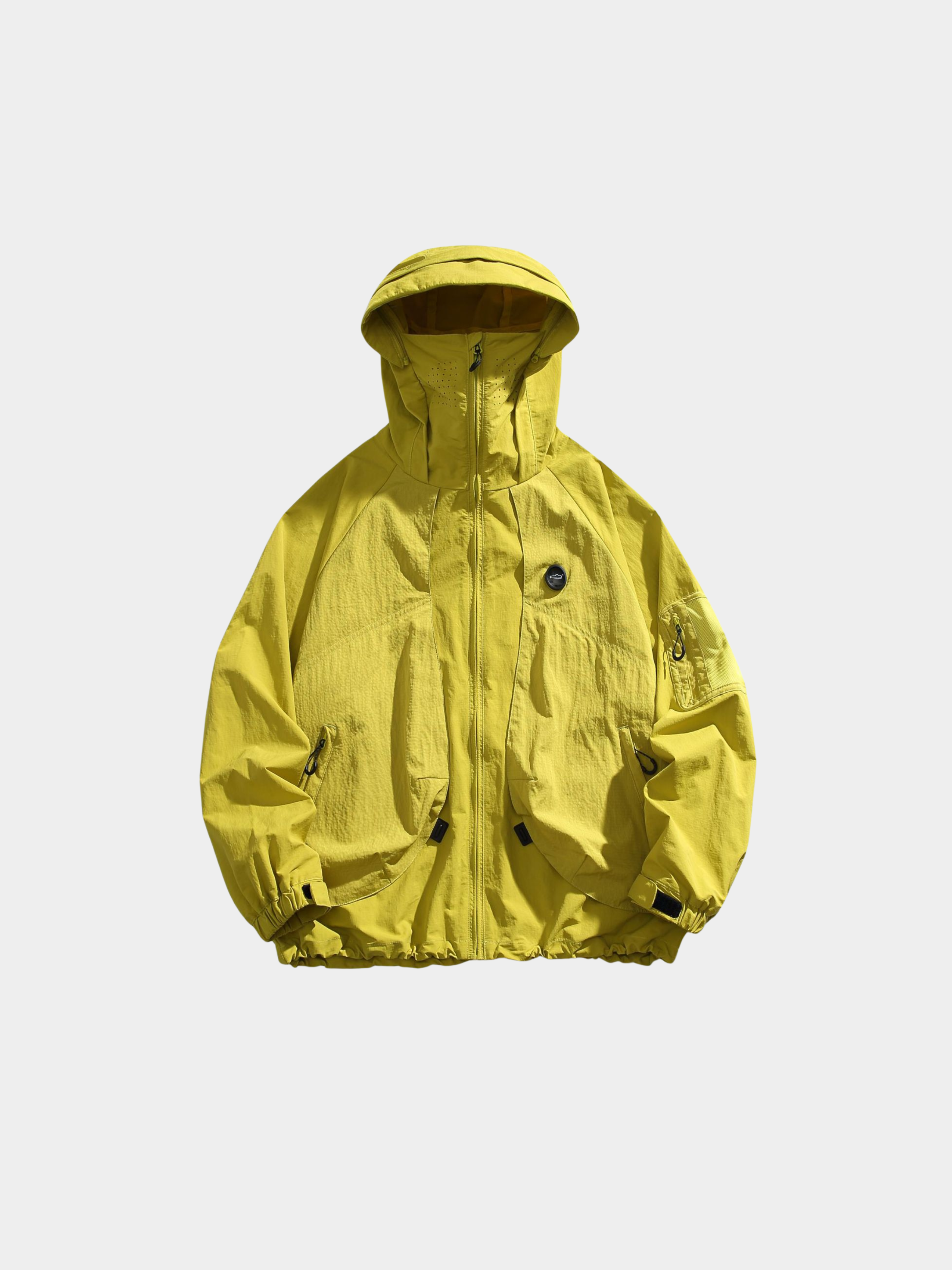 AshBoard - Unisex UPF 50+ Protection High-performance Breathable Jacket