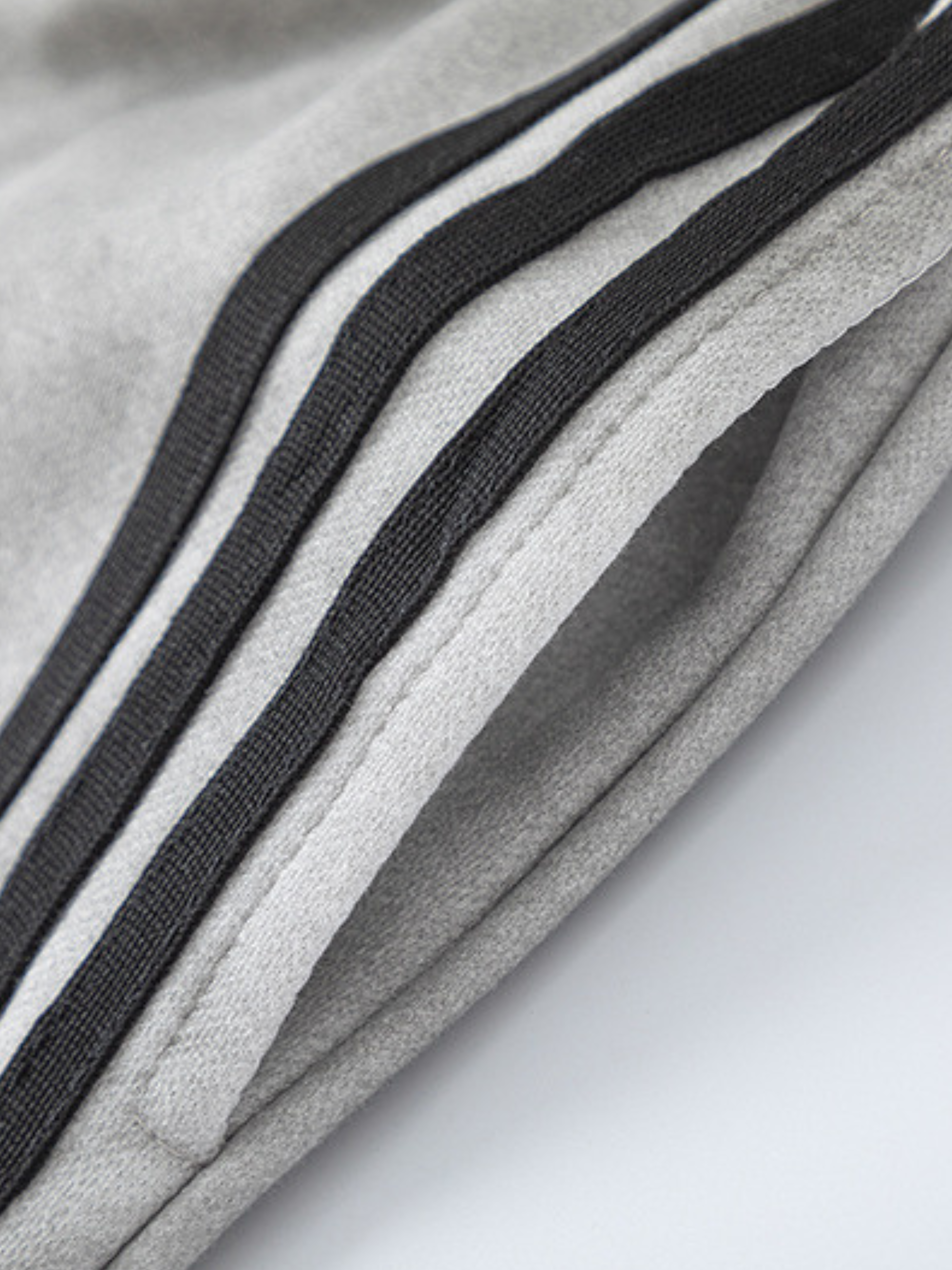 BugZapper - Men's Vintage Stripe Washed Sweatpants