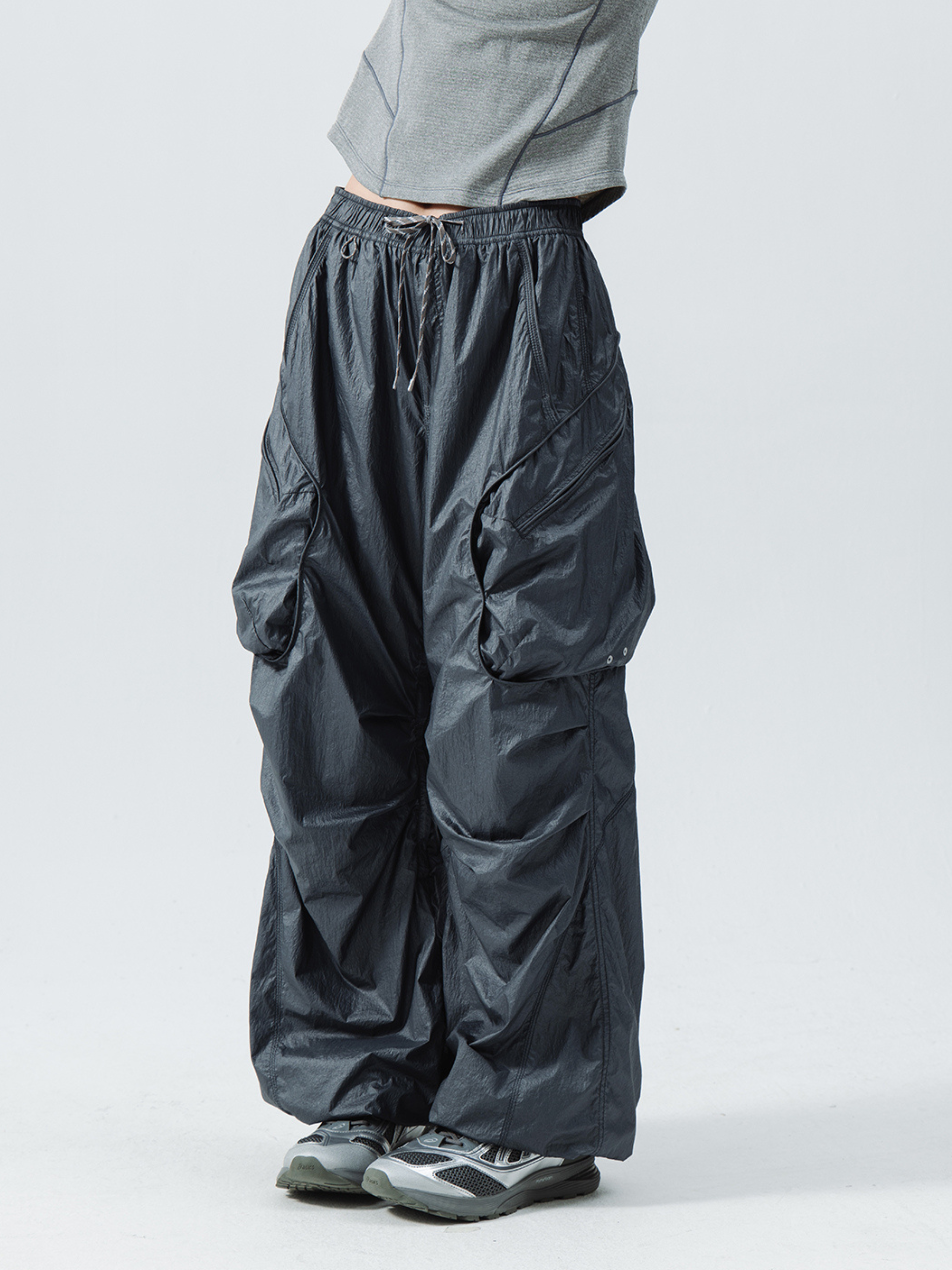 Fireline - Unisex Water-Repellent Nylon Hiking Utility Pants