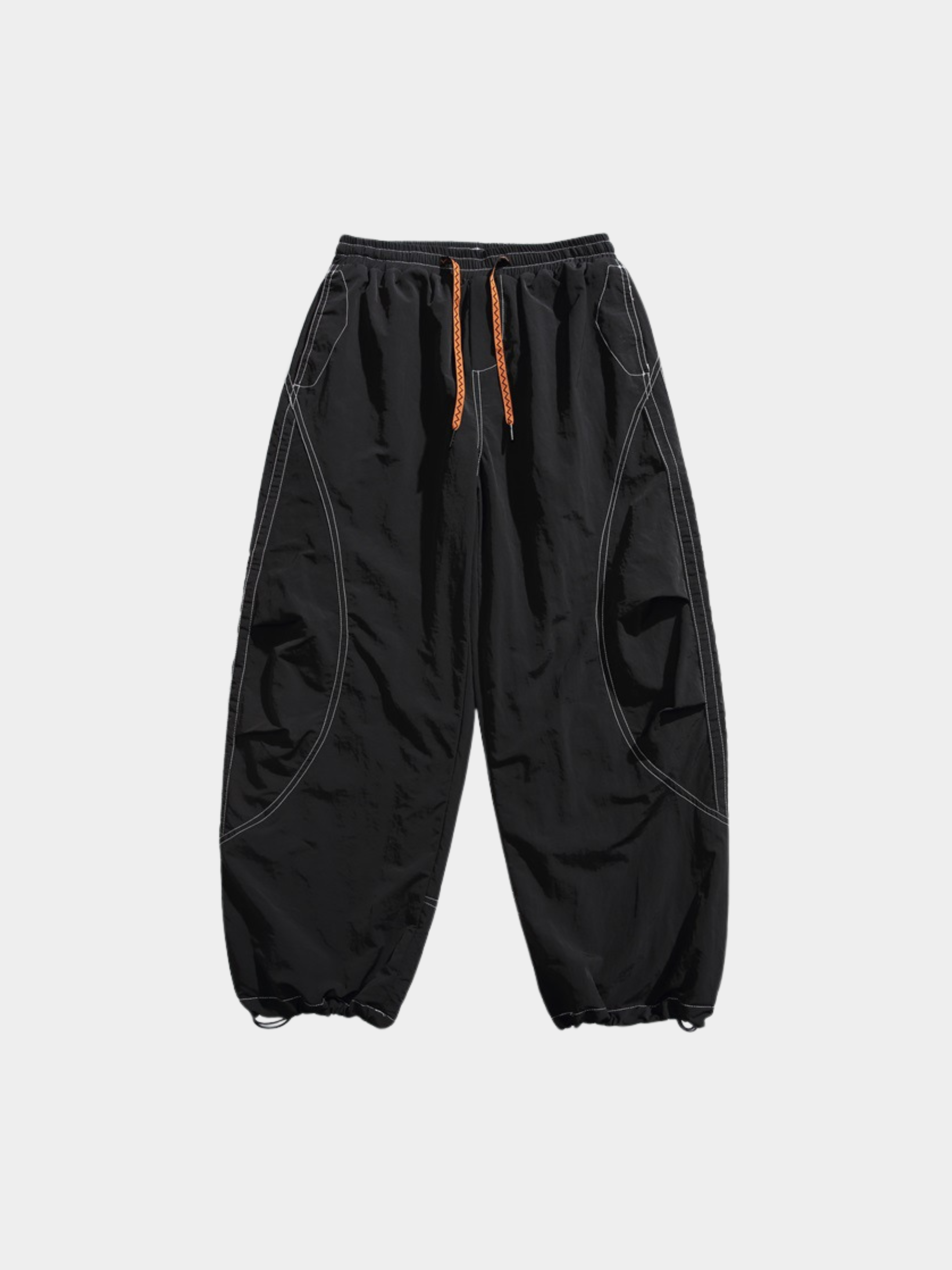 SwiftShoe - Men's Fleece-Lined Wide-Leg Pants