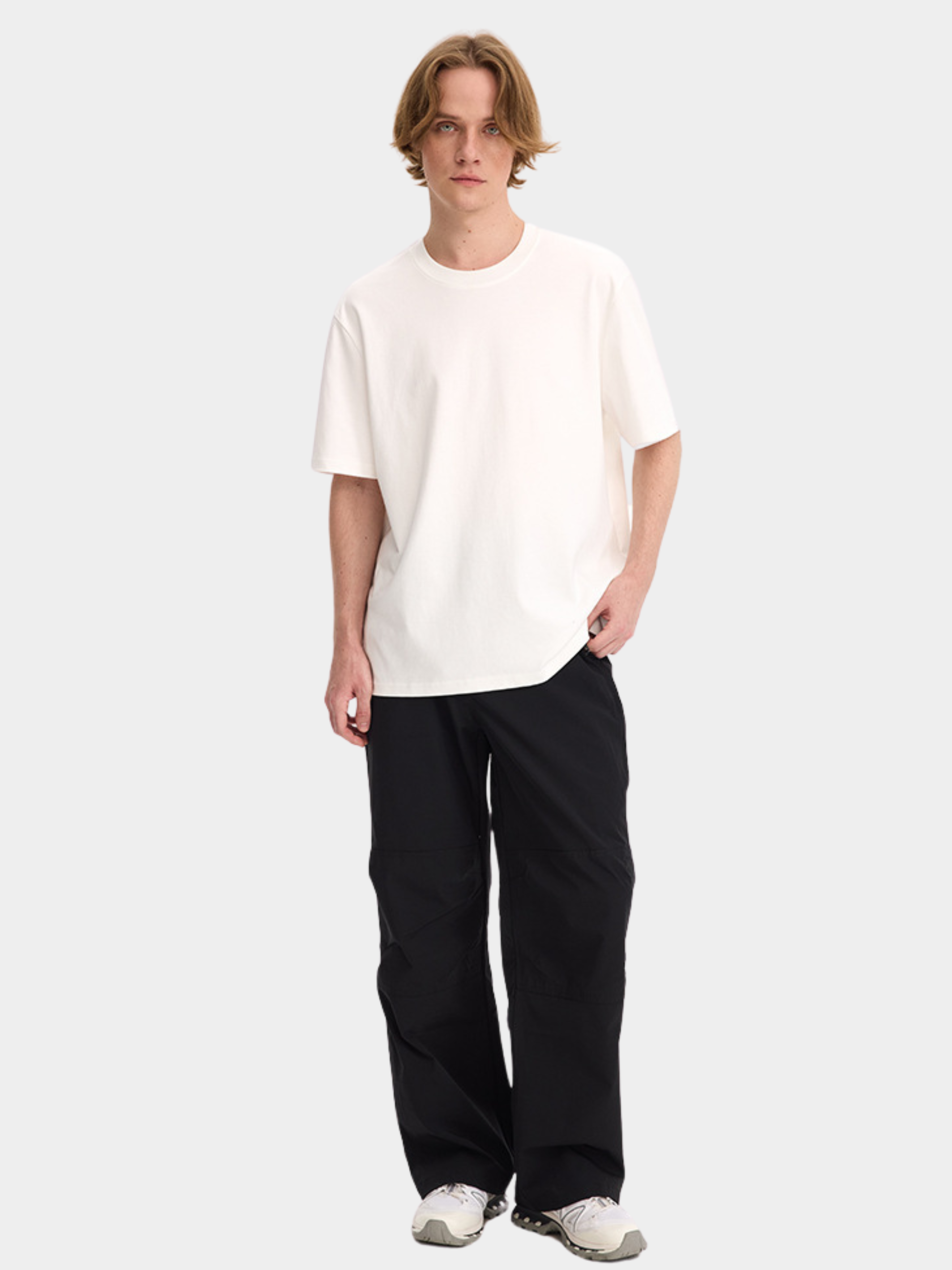 FoxScope - Unisex Lightweight Quick-Dry Waterproof UV-Proof Straight Pants