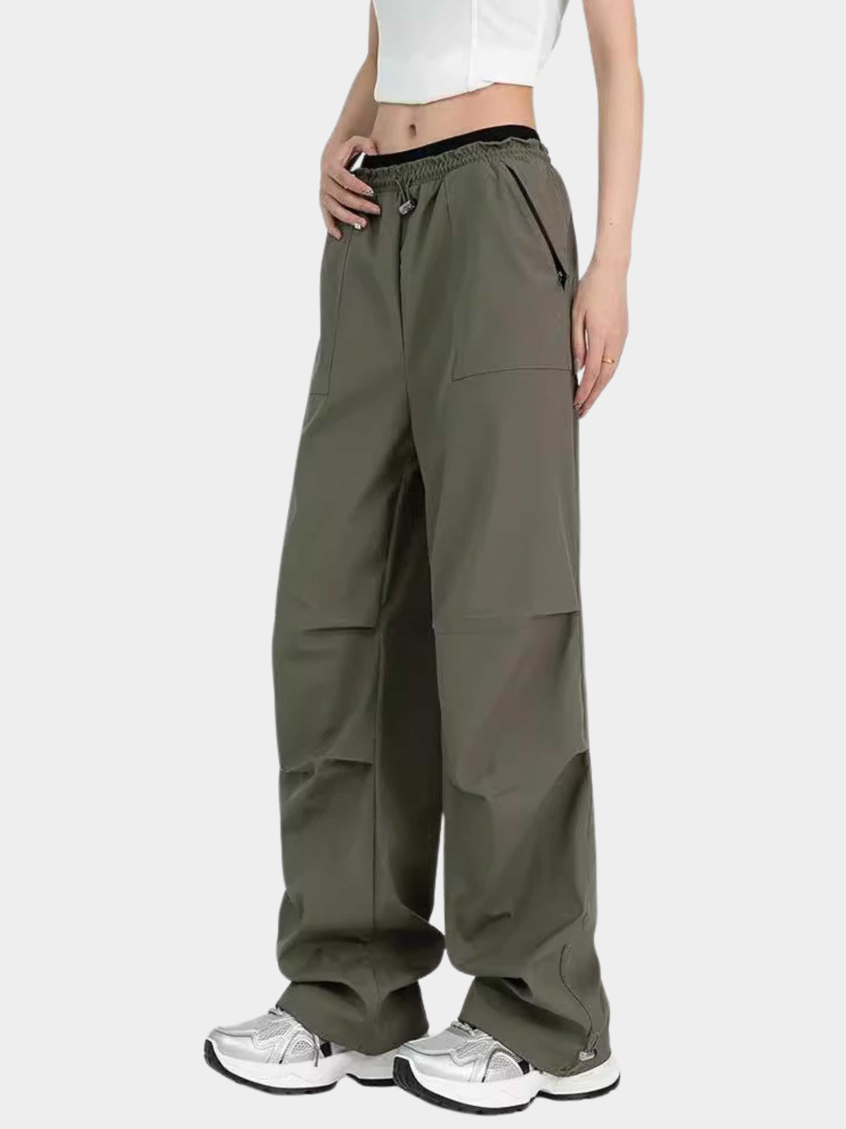 Ash - Women's Waterproof Windproof Quick-Dry Softshell Hiking Pants