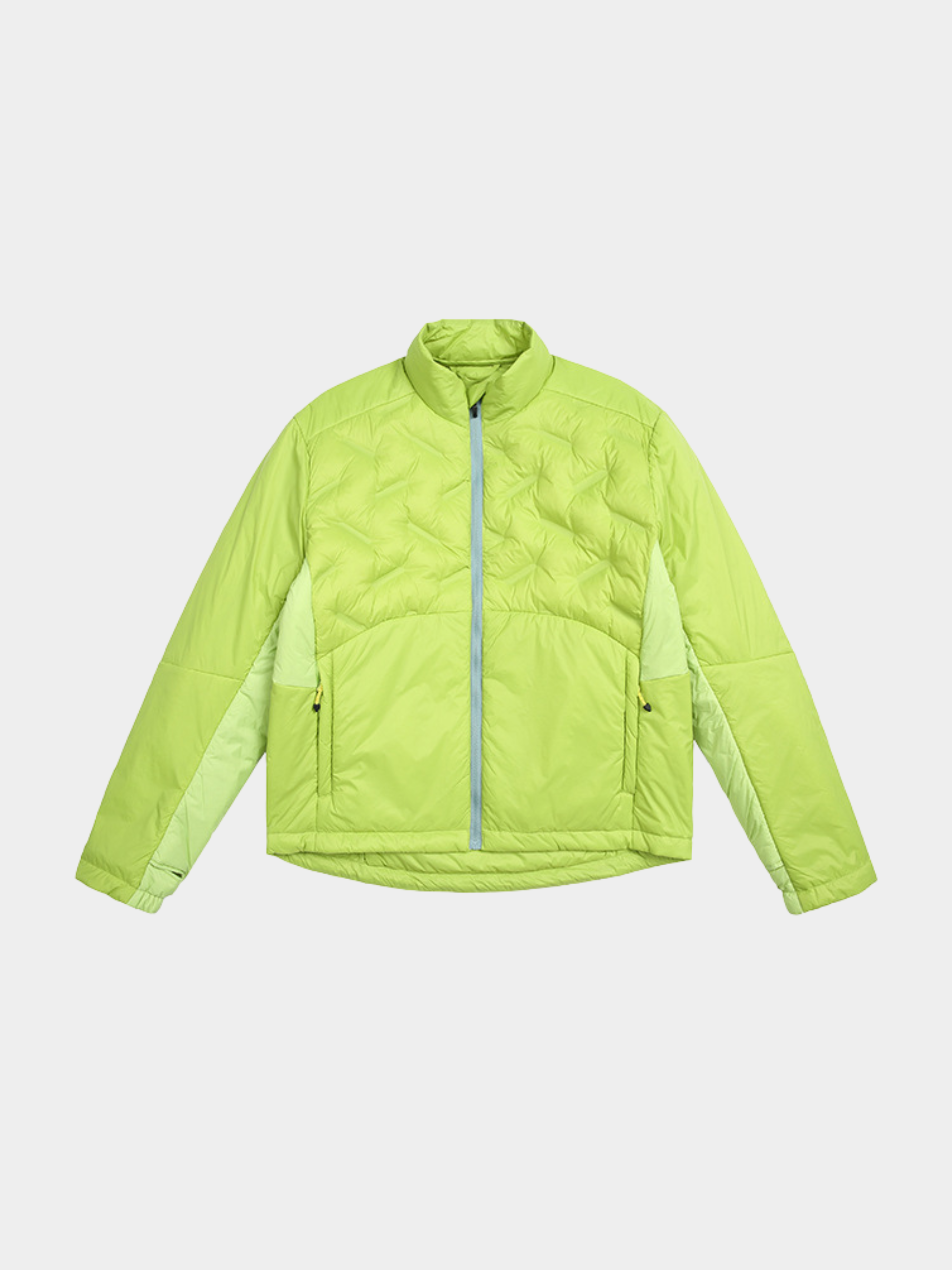 DryBench - Spliced Collar Outdoor Down Jacket