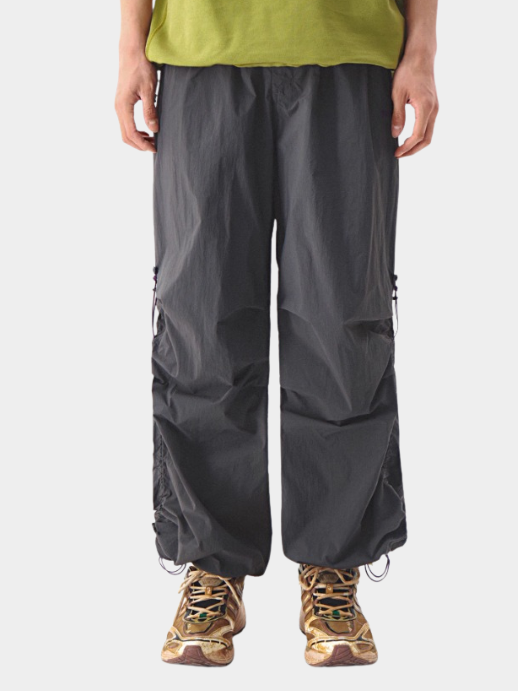 BaseGrill - Men's Performance Quick-Dry Utility Pants