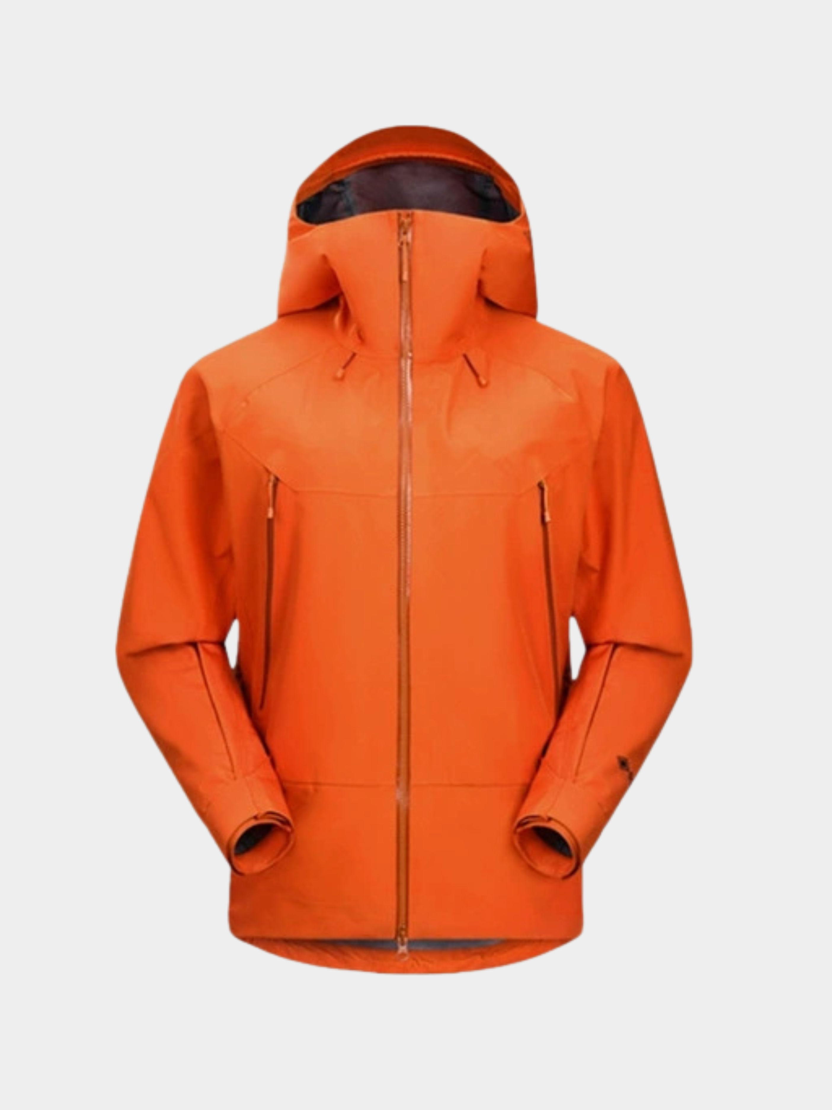GONGGAR-S - Hard Shell Hooded Jacket