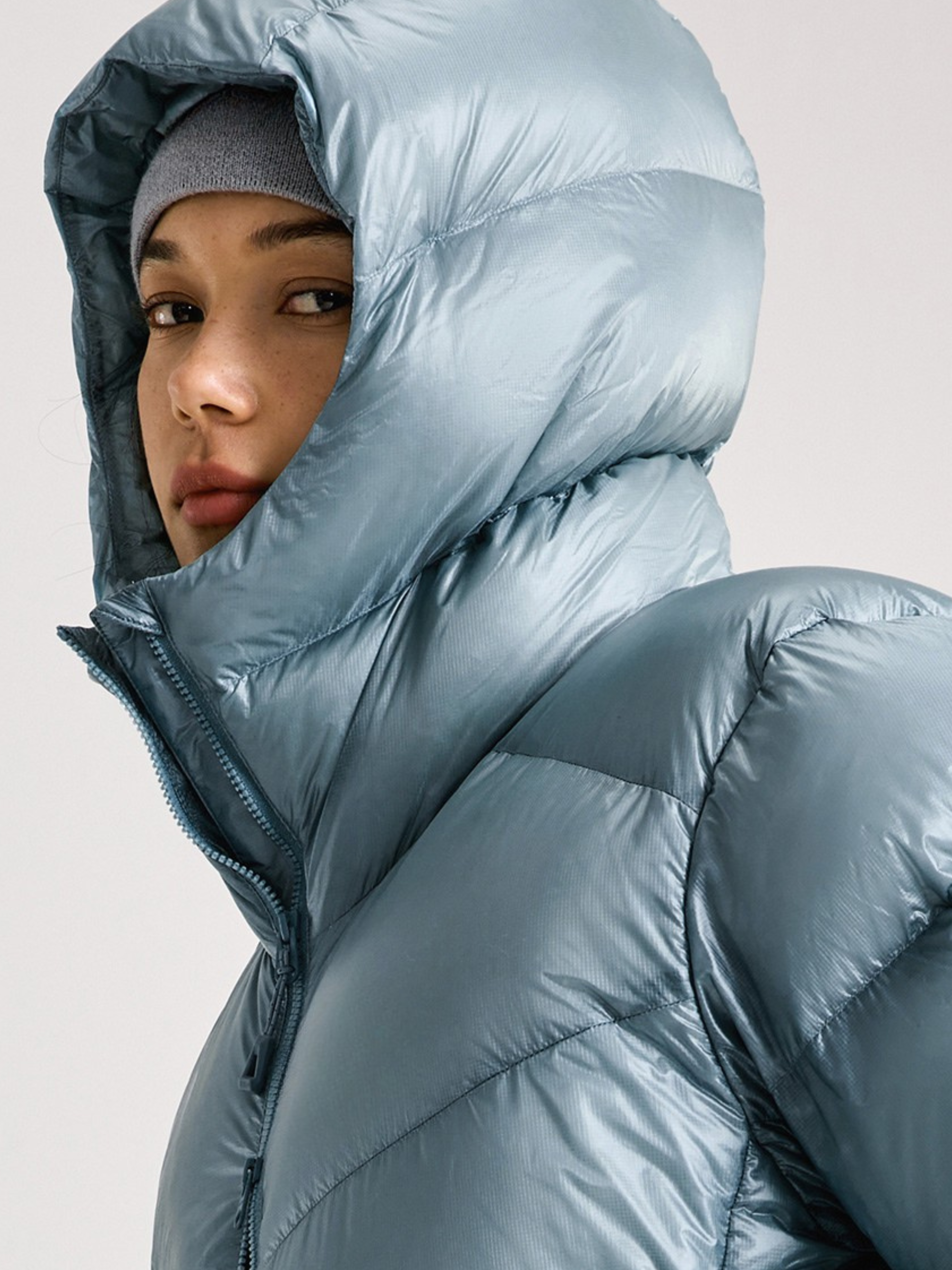 CanyonPeak - Unisex 5000GT Down Puffer Jacket