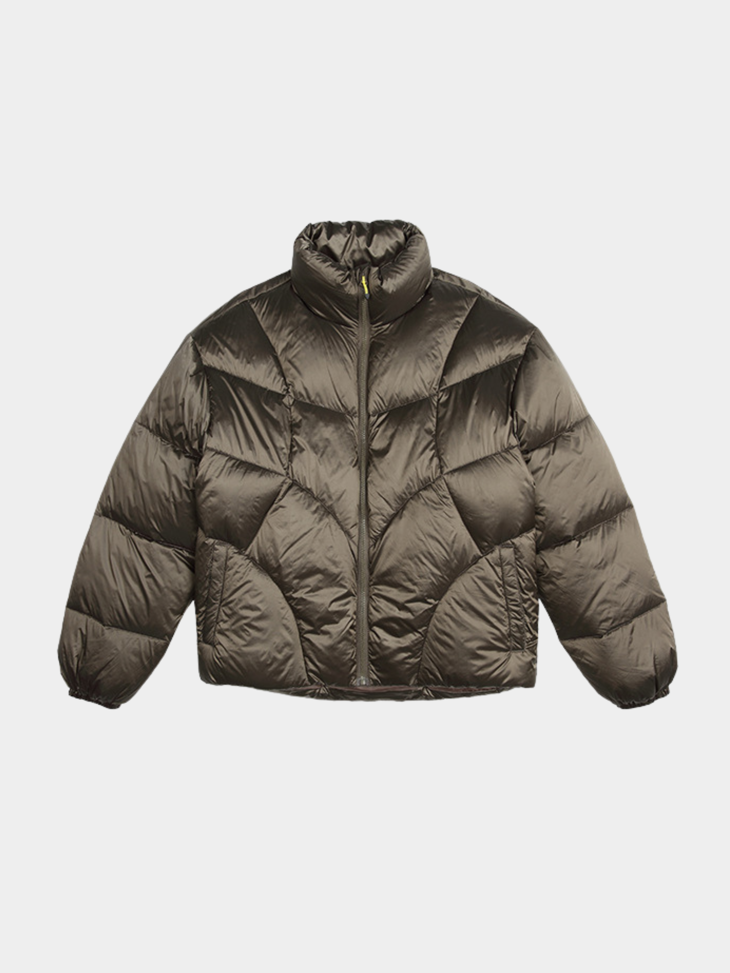 DryBox - Water-Repellent Nylon Down Jacket
