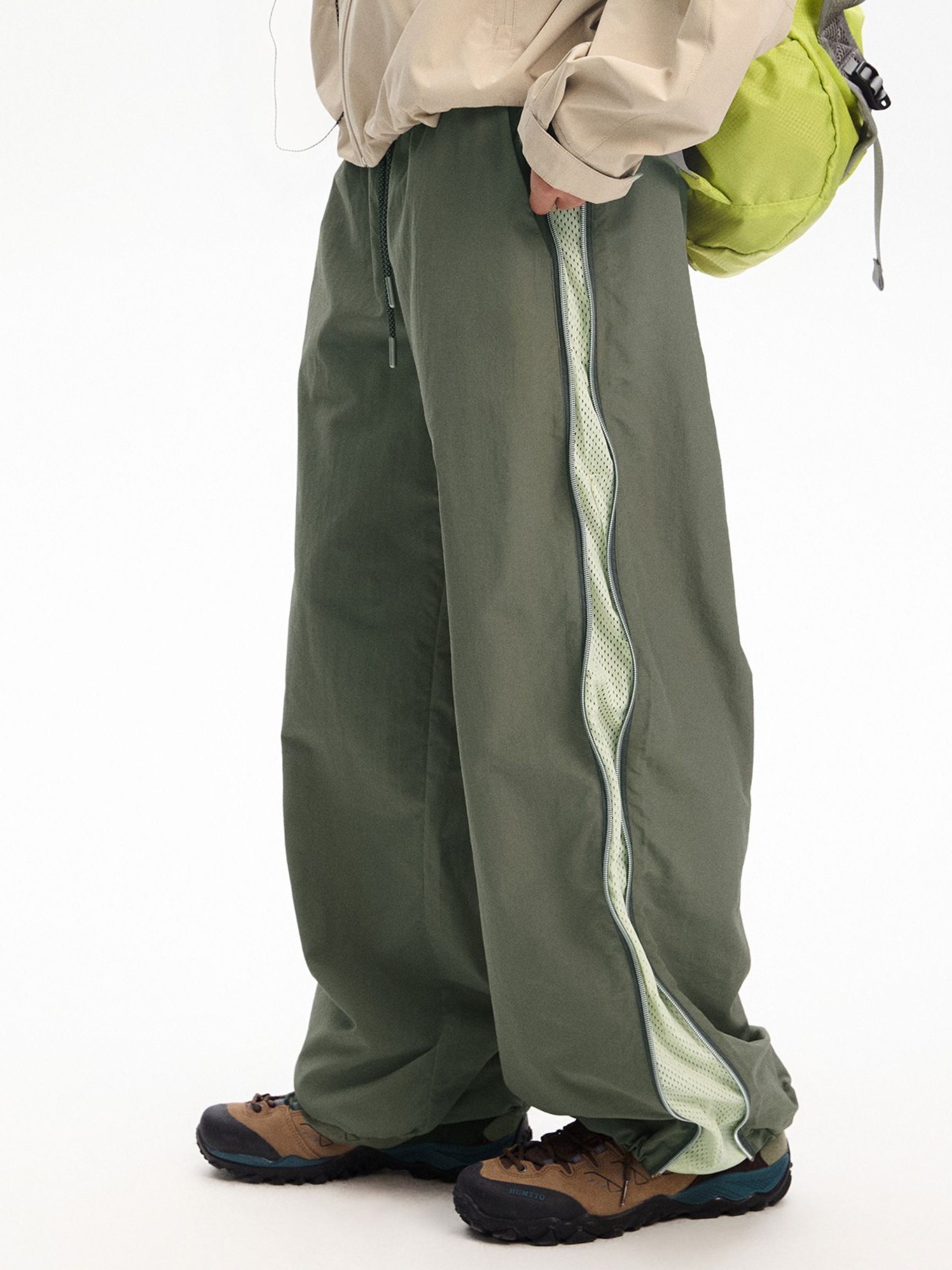 ChillPack - Men's Quick-Dry Waterproof TrailFlex Shell Pants
