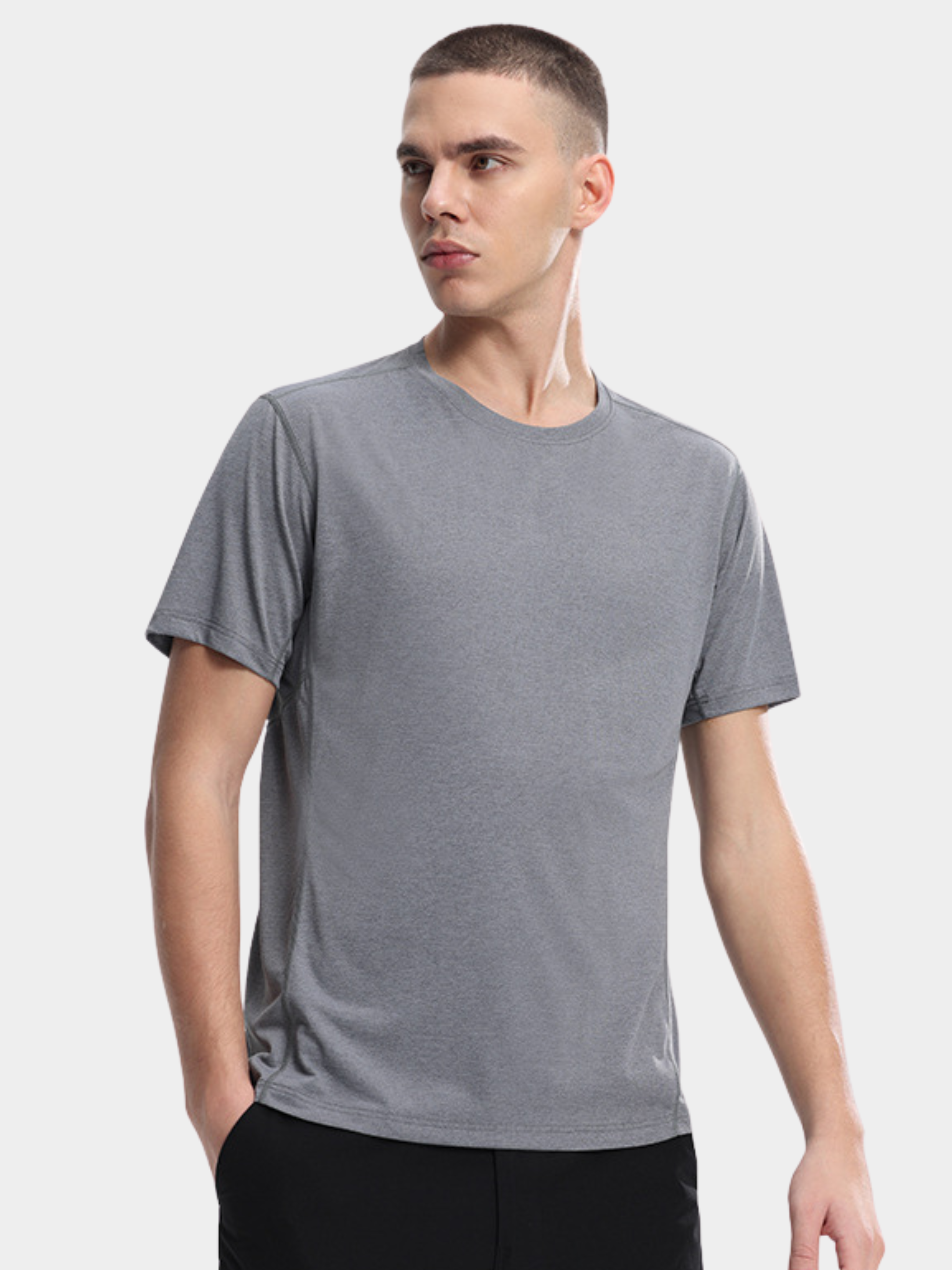 CampShield - Men's Quick-Dry Stretch T-Shirt