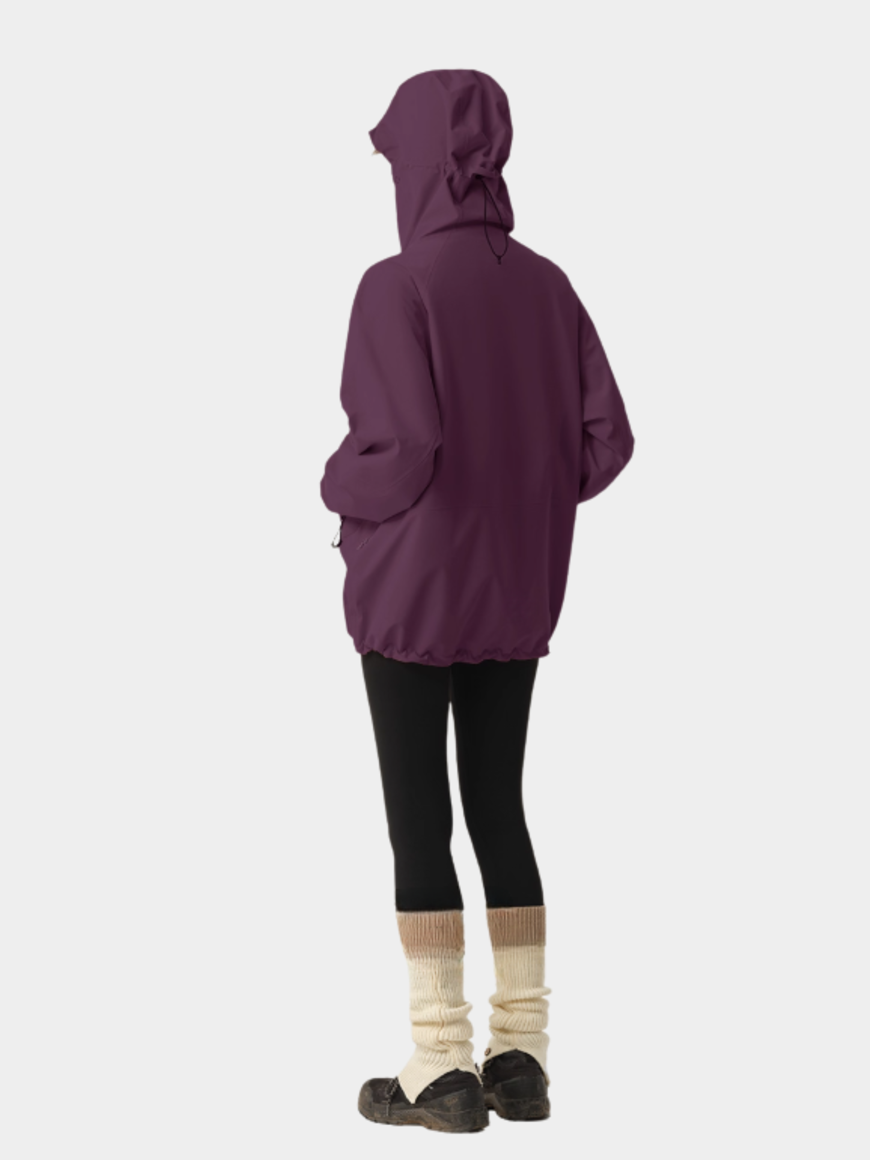Canyoner - Unisex Waterproof Windproof Hard Shell Jacket