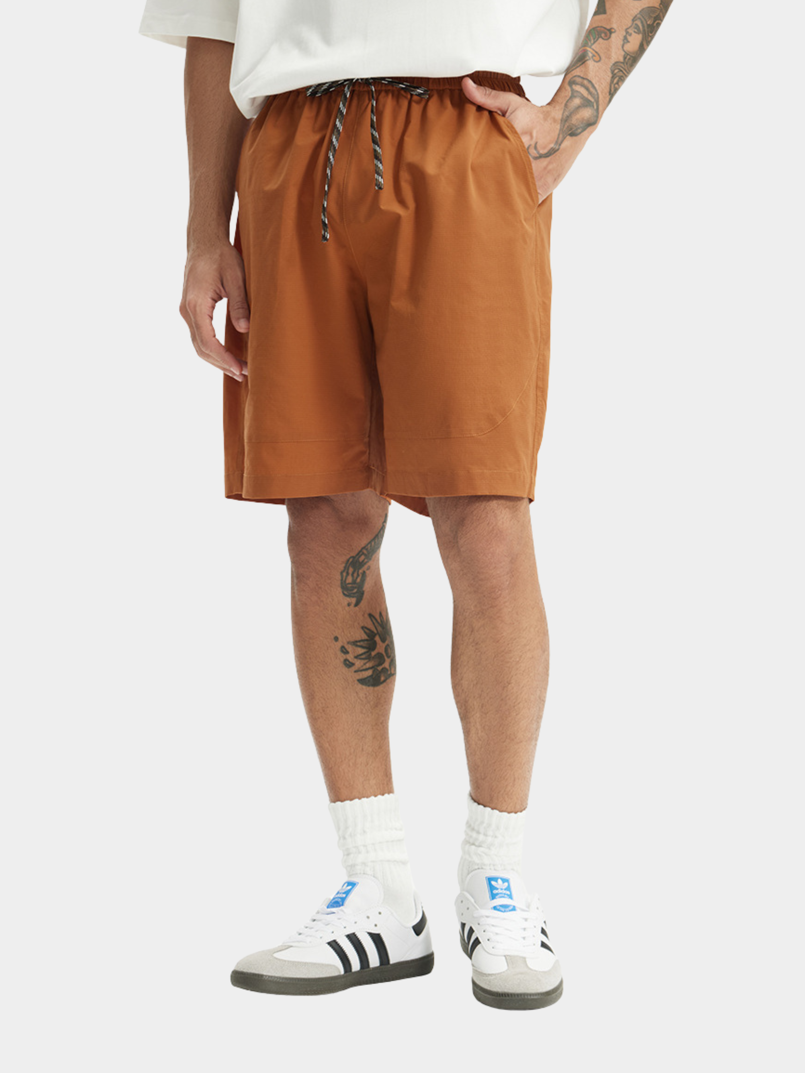 DryRope - Men's UPF50+ Quick-Dry COOLMAX® Lightweight Shorts