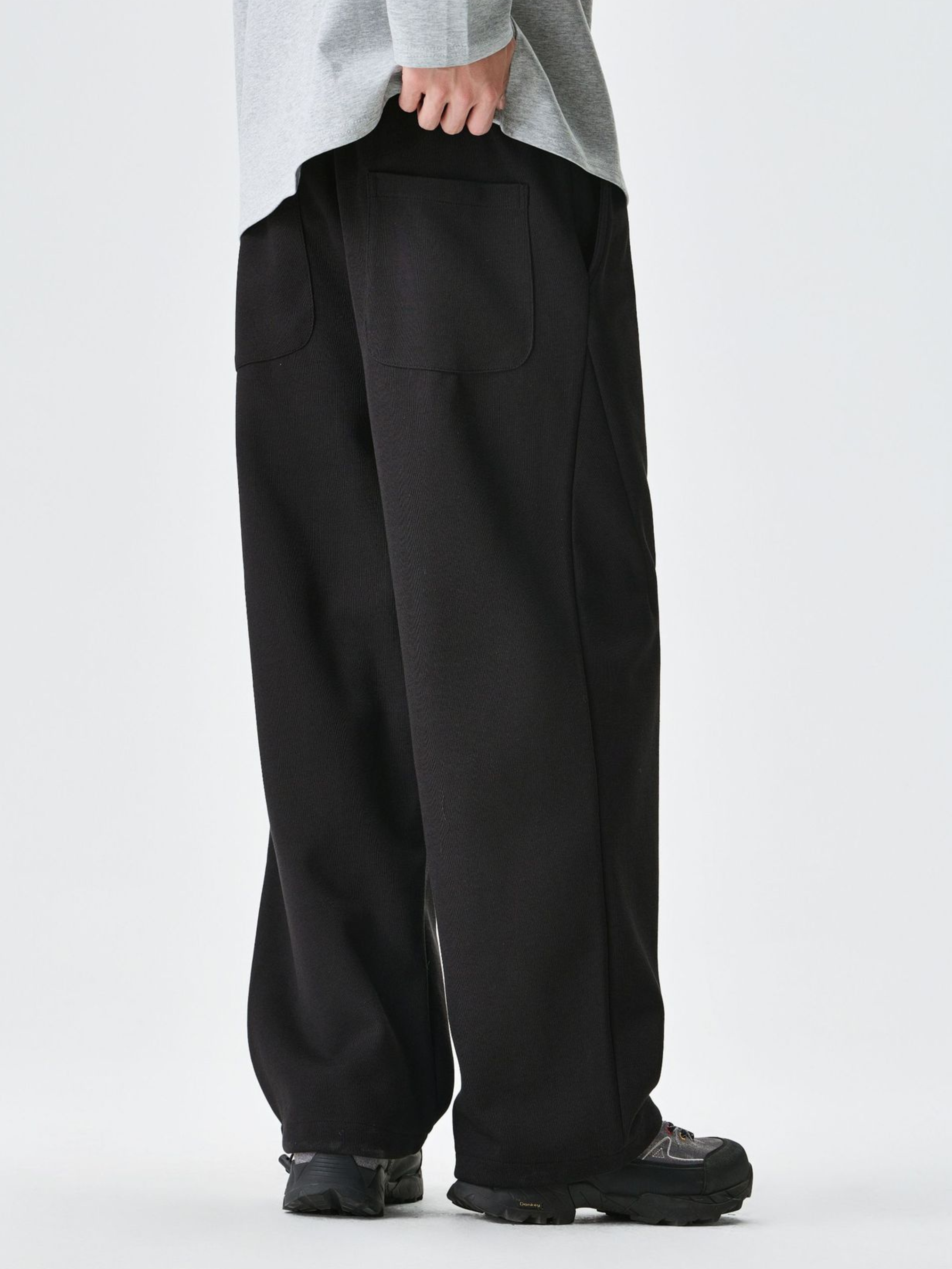 EagleField - Unisex Essential Loose-Fit Cotton Blend Pants