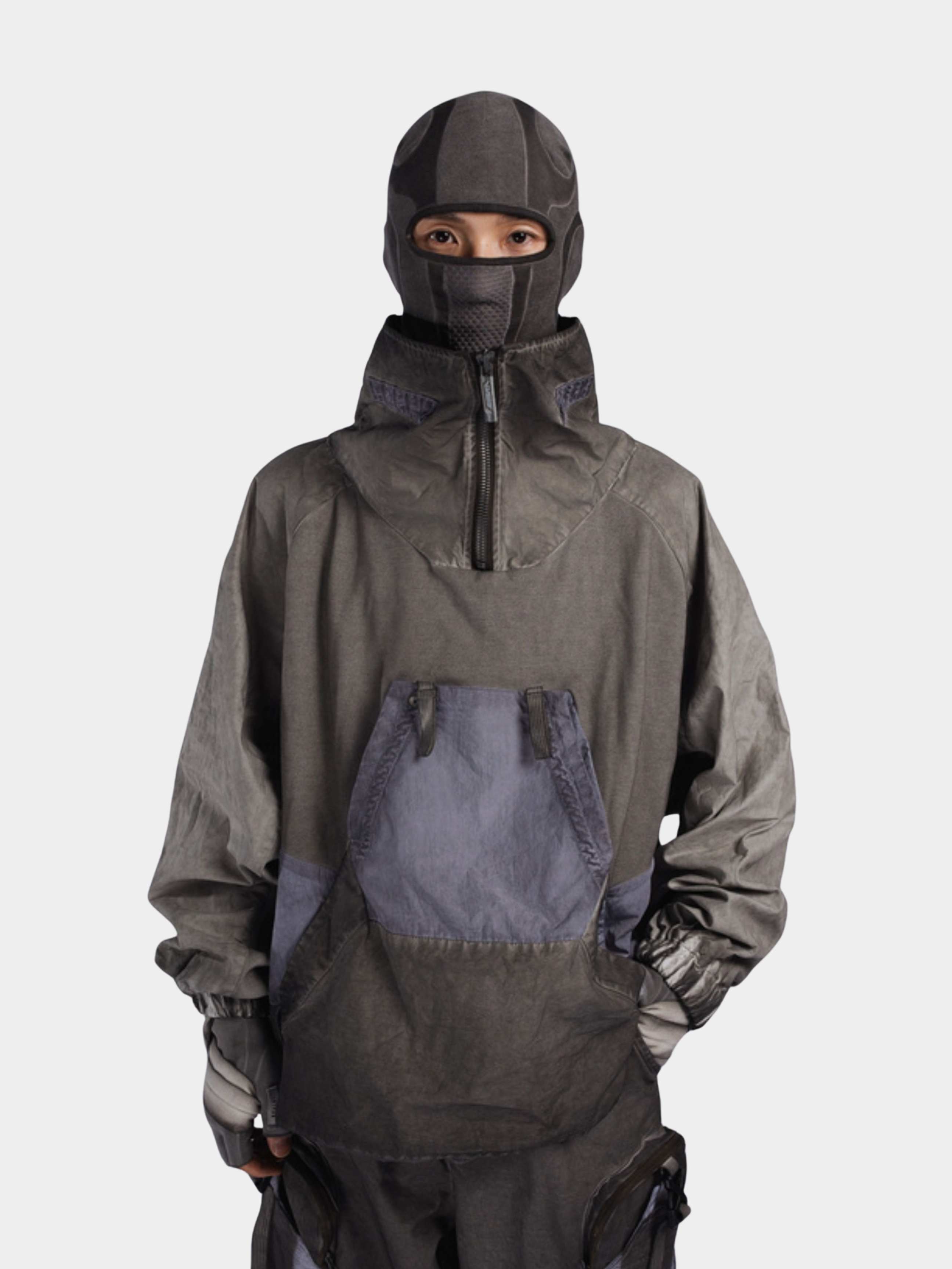 GearBox - Unisex Patch Pocket Softshell Jacket