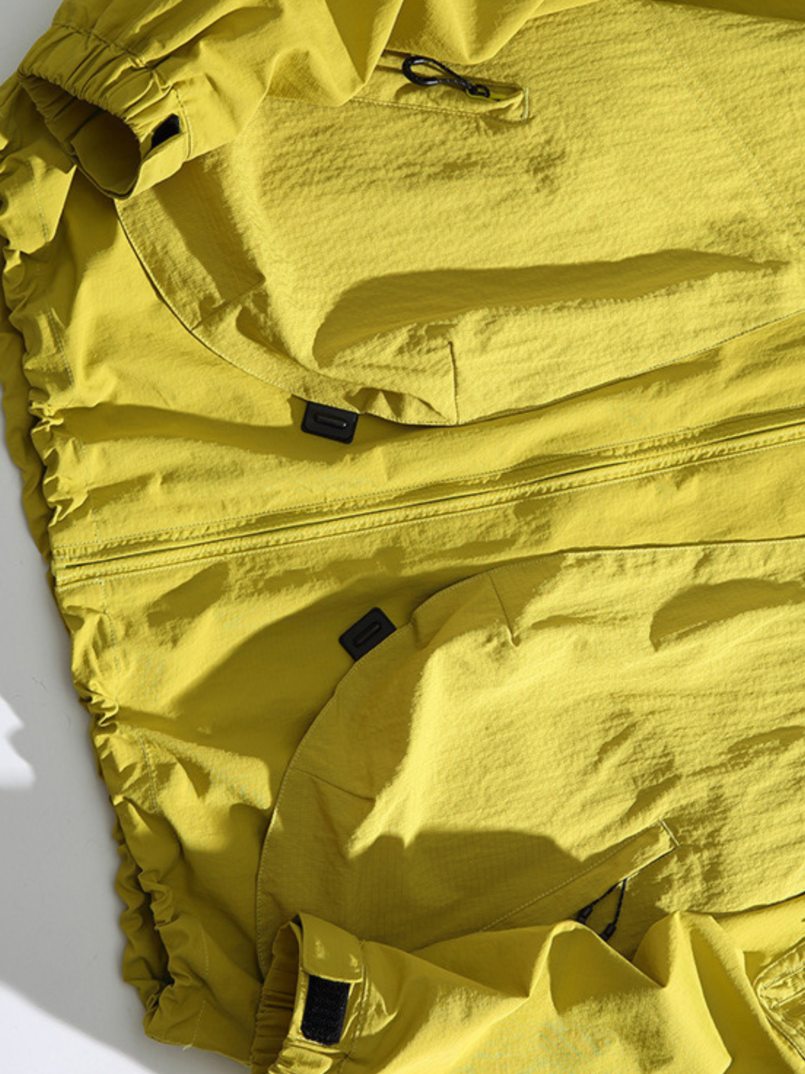 AshBoard - Unisex UPF 50+ Protection High-performance Breathable Jacket