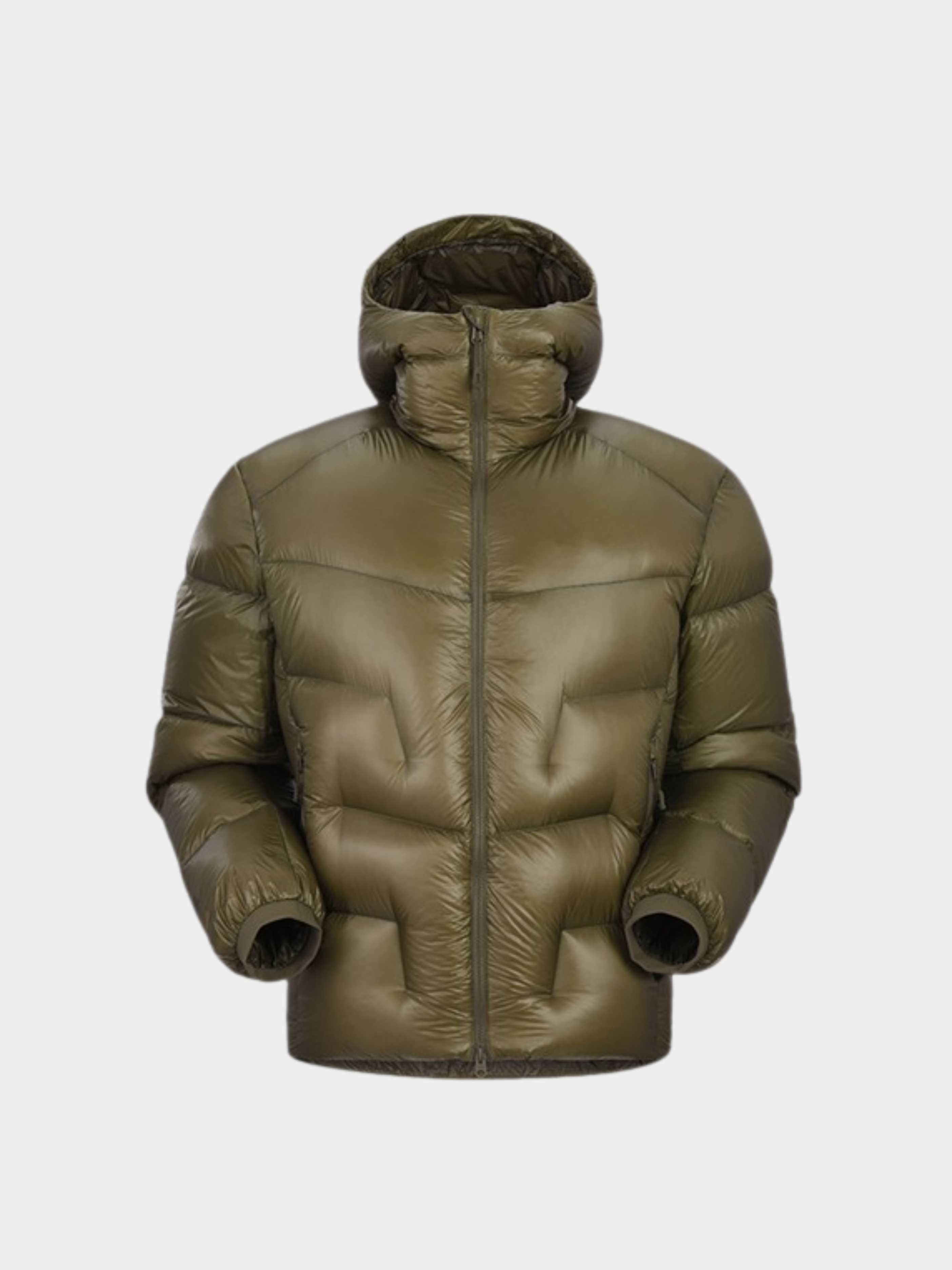 CanyonPeak - Unisex 5000GT Down Puffer Jacket