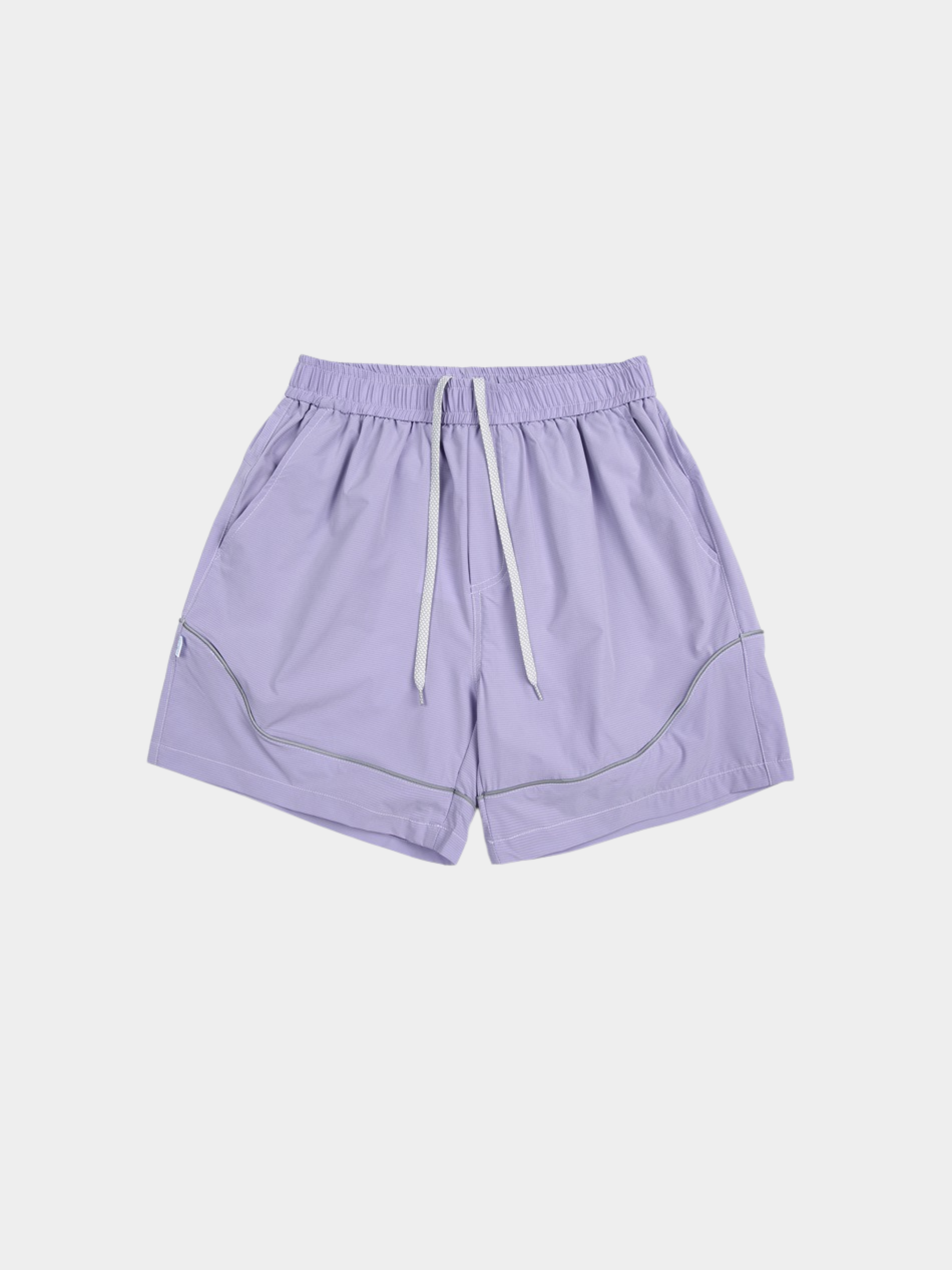BaseGrill - Men's Coolmax Quick-Dry Hiking Shorts