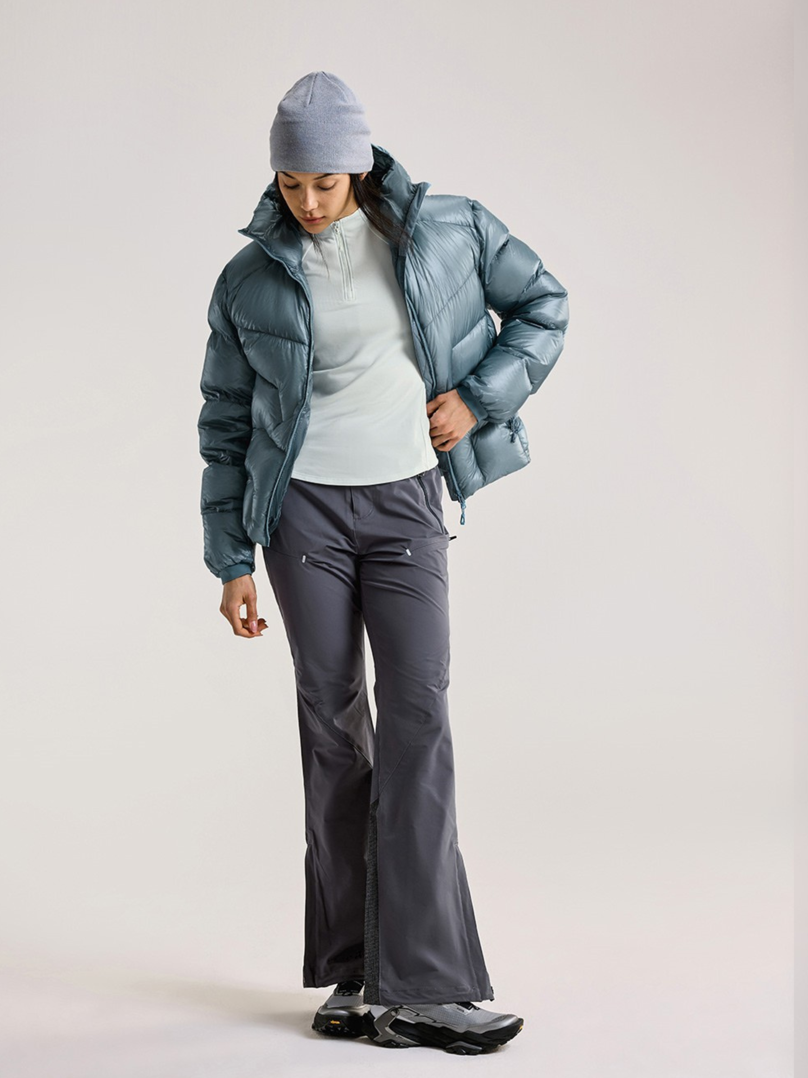 CanyonPeak - Unisex 5000GT Down Puffer Jacket